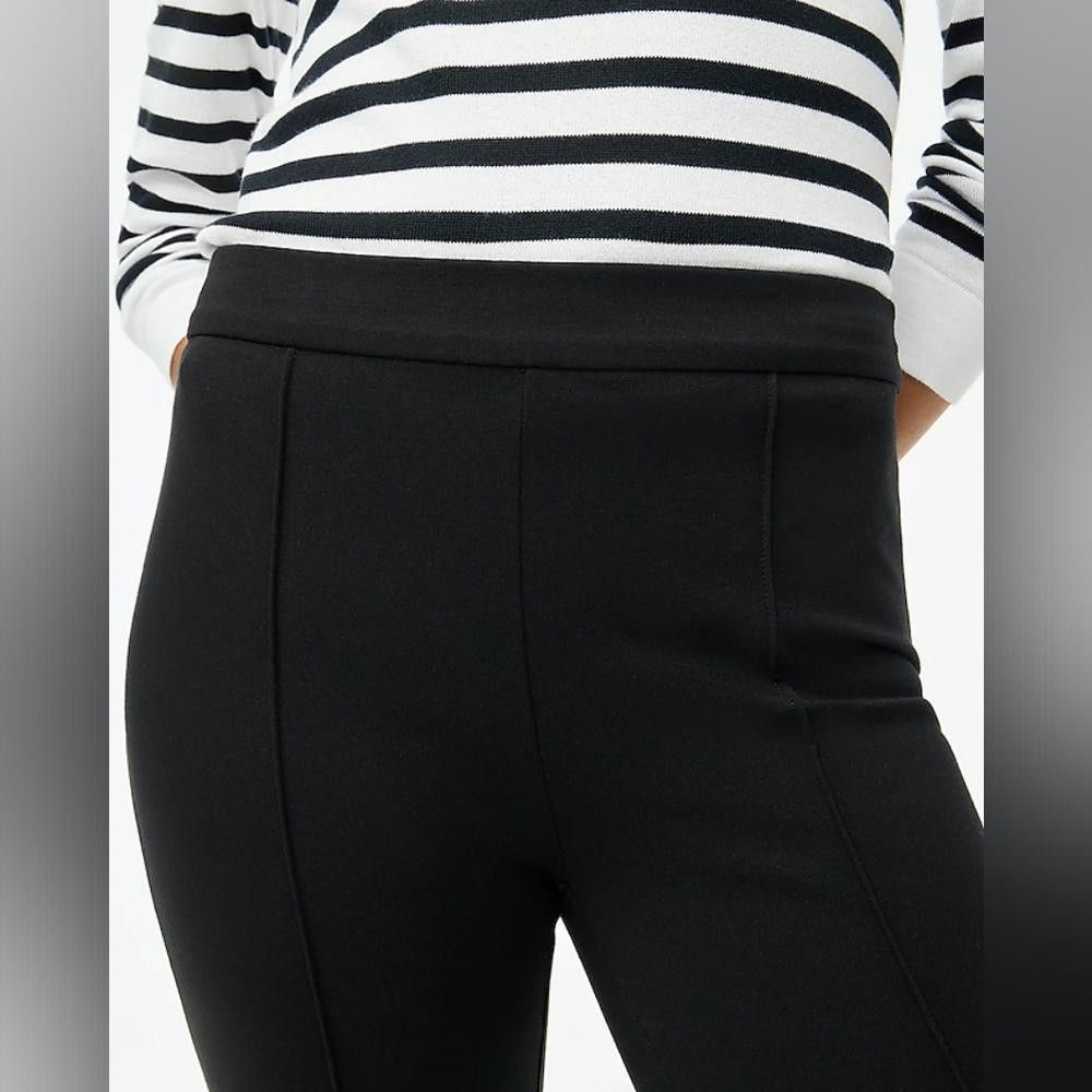 J.Crew J Crew Crop Flare Ponte Pant Size 26" / US 2 / IT 38 - 7 Thumbnail