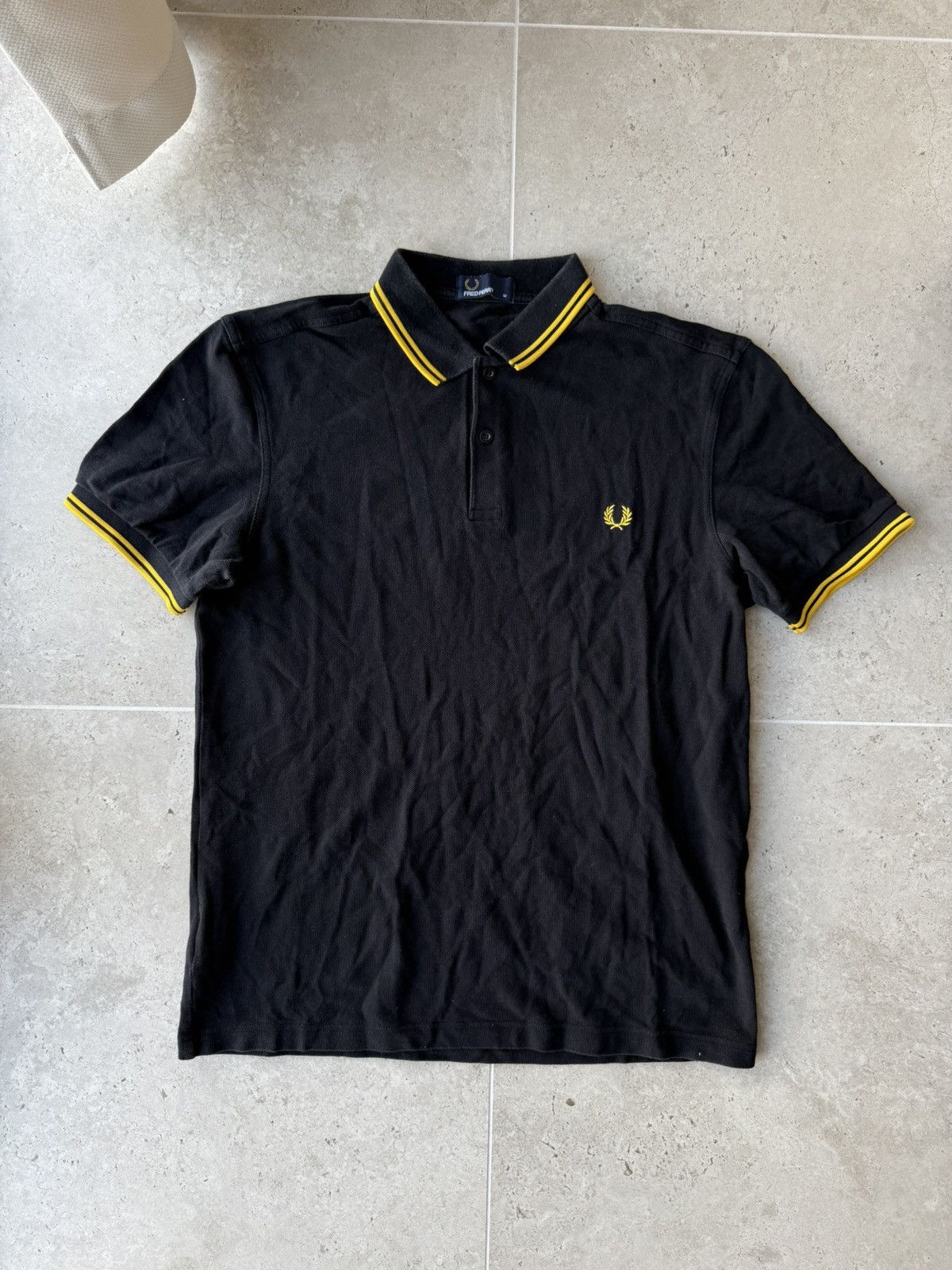 Fred Perry Classic Fred Perry polo Size US M / EU 48-50 / 2 - 1 Thumbnail