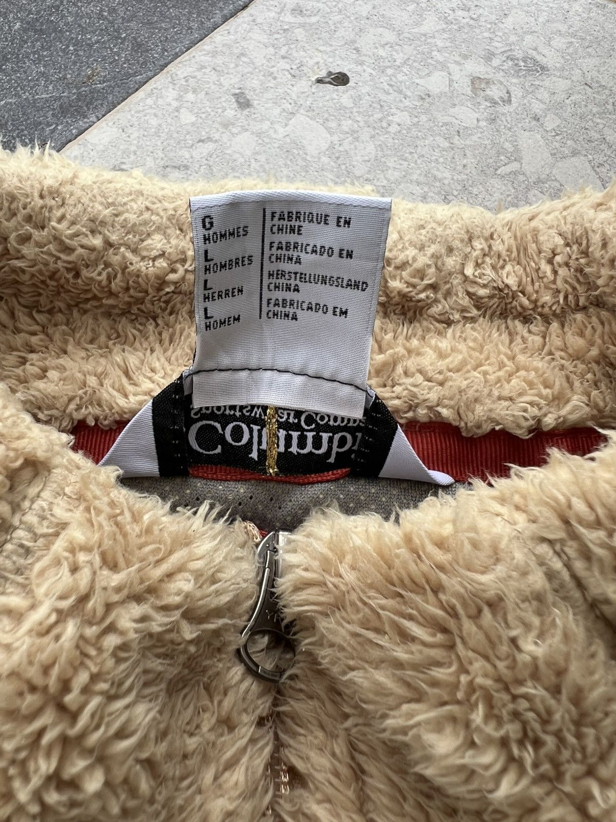 Columbia Columbia fleece jacket Size US L / EU 52-54 / 3 - 8 Thumbnail