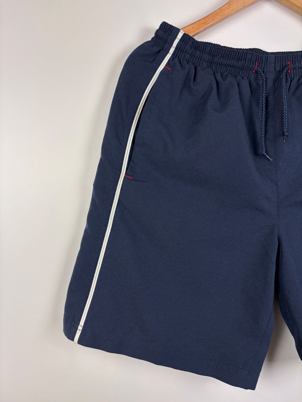 Umbro Vintage Umbro Sports Swim Drawstring Shorts Blue Mens Size M Size US 30 / EU 46 - 2 Thumbnail