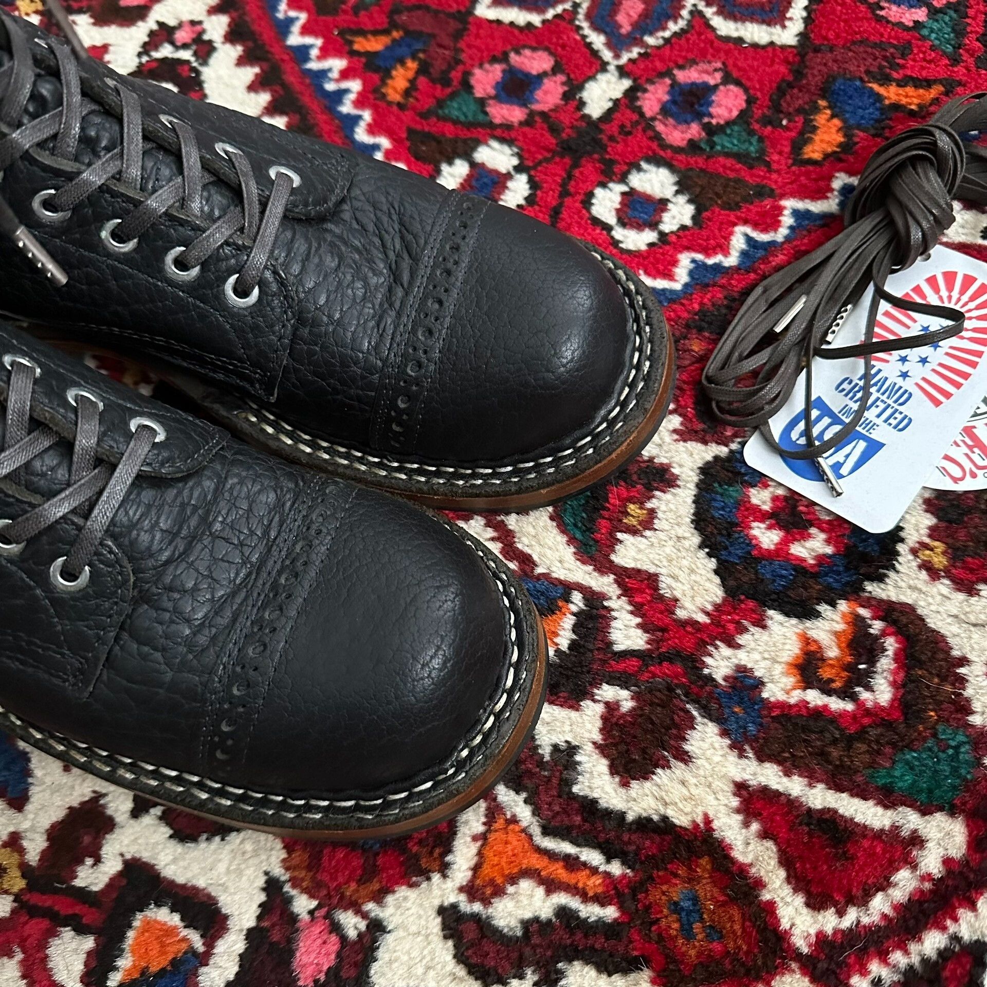 White's Boots Whites Smoke Jumper Boots Size US 8.5 / EU 41-42 - 5 Thumbnail