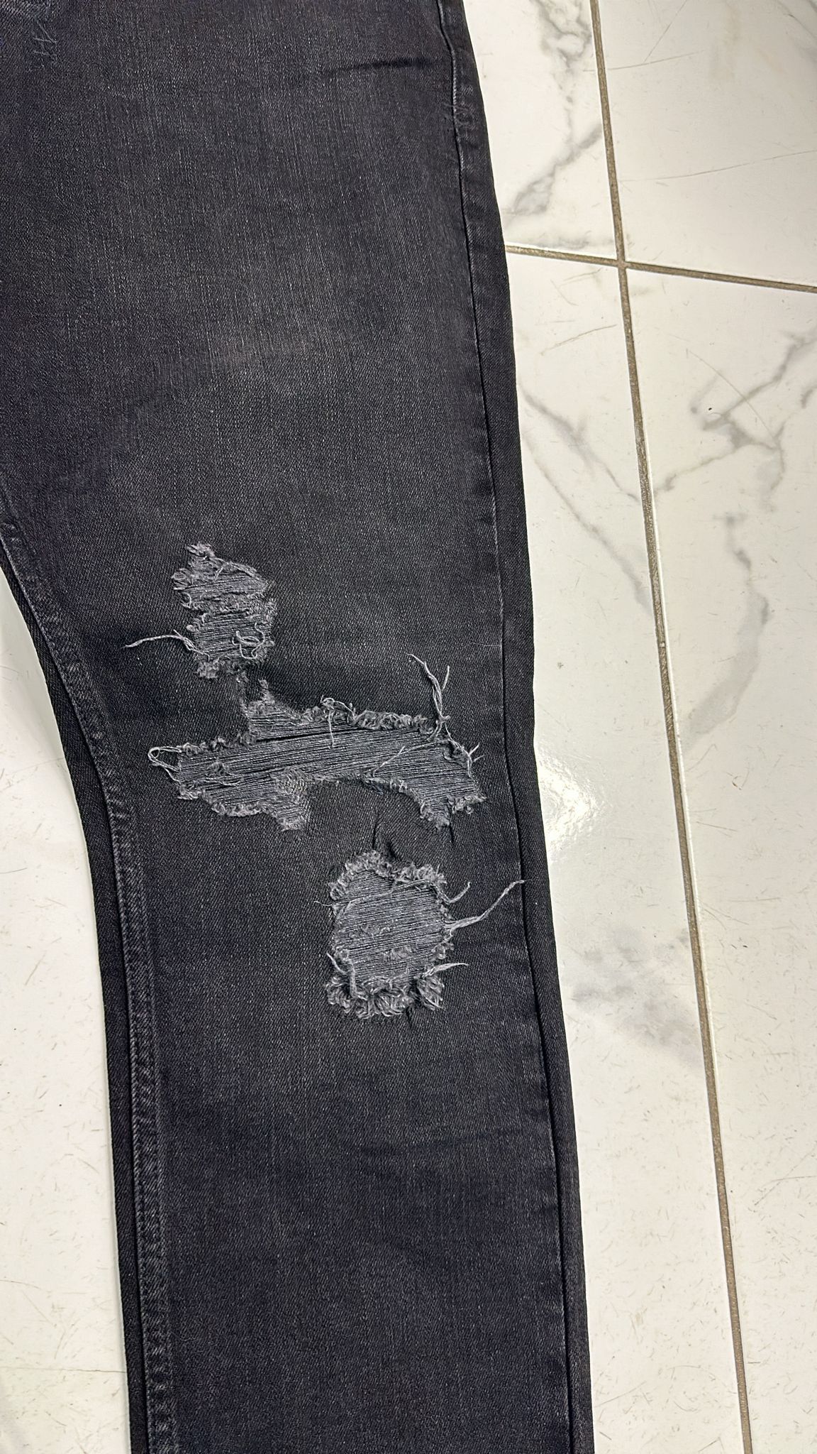 Ksubi Ksubi Wolfgang Unreleased Sample Jean Size 32 Size US 32 / EU 48 - 3 Thumbnail