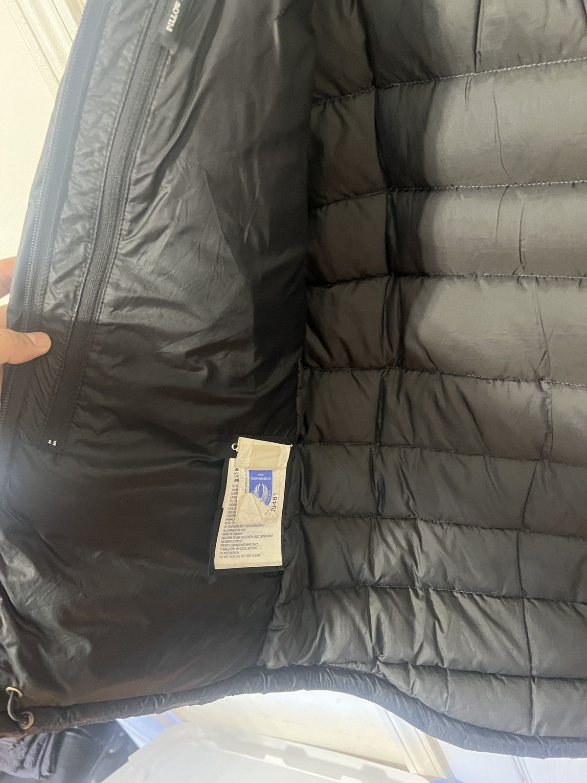 Canada Goose Black canada goose jacket Size US S / EU 44-46 / 1 - 5 Thumbnail