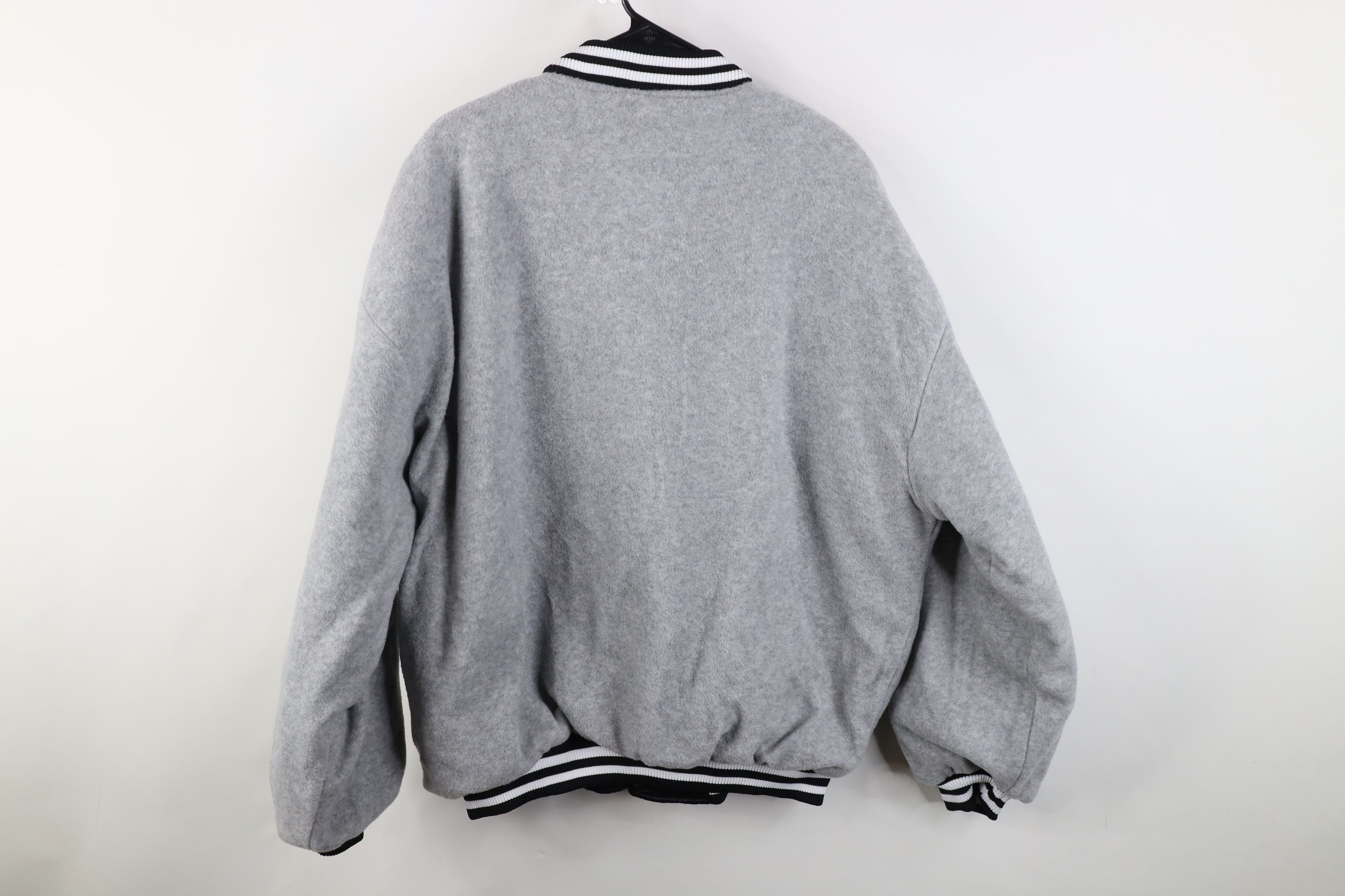 Vintage Deadstock Vintage 90s Reversible New York Bomber Jacket Size US XXL / EU 58 / 5 - 7 Thumbnail