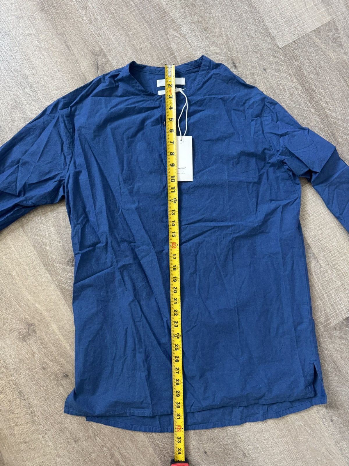 SMOCK Poolside Popover Shirt Size US M / EU 48-50 / 2 - 6 Thumbnail
