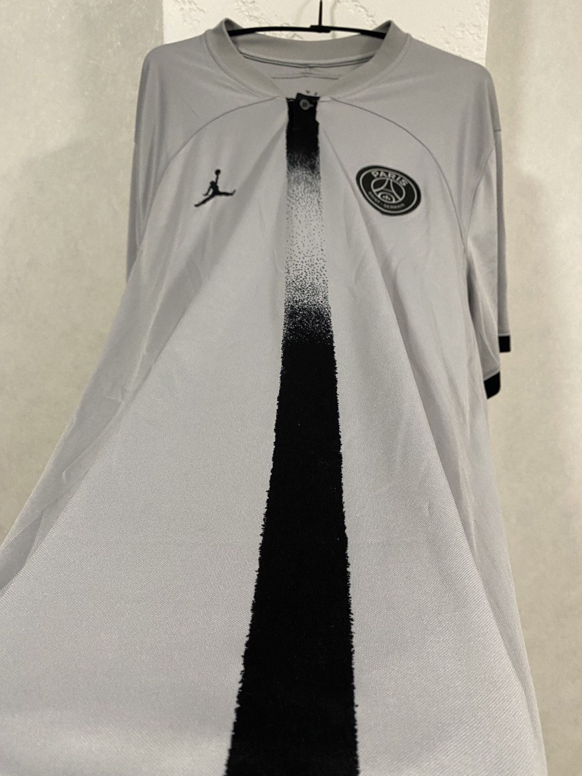 Jordan Brand 🇫🇷Jordan PSG Stadium Away Shirt 2023 Soccer Jersey⚽️ Size US XXL / EU 58 / 5 - 6 Thumbnail