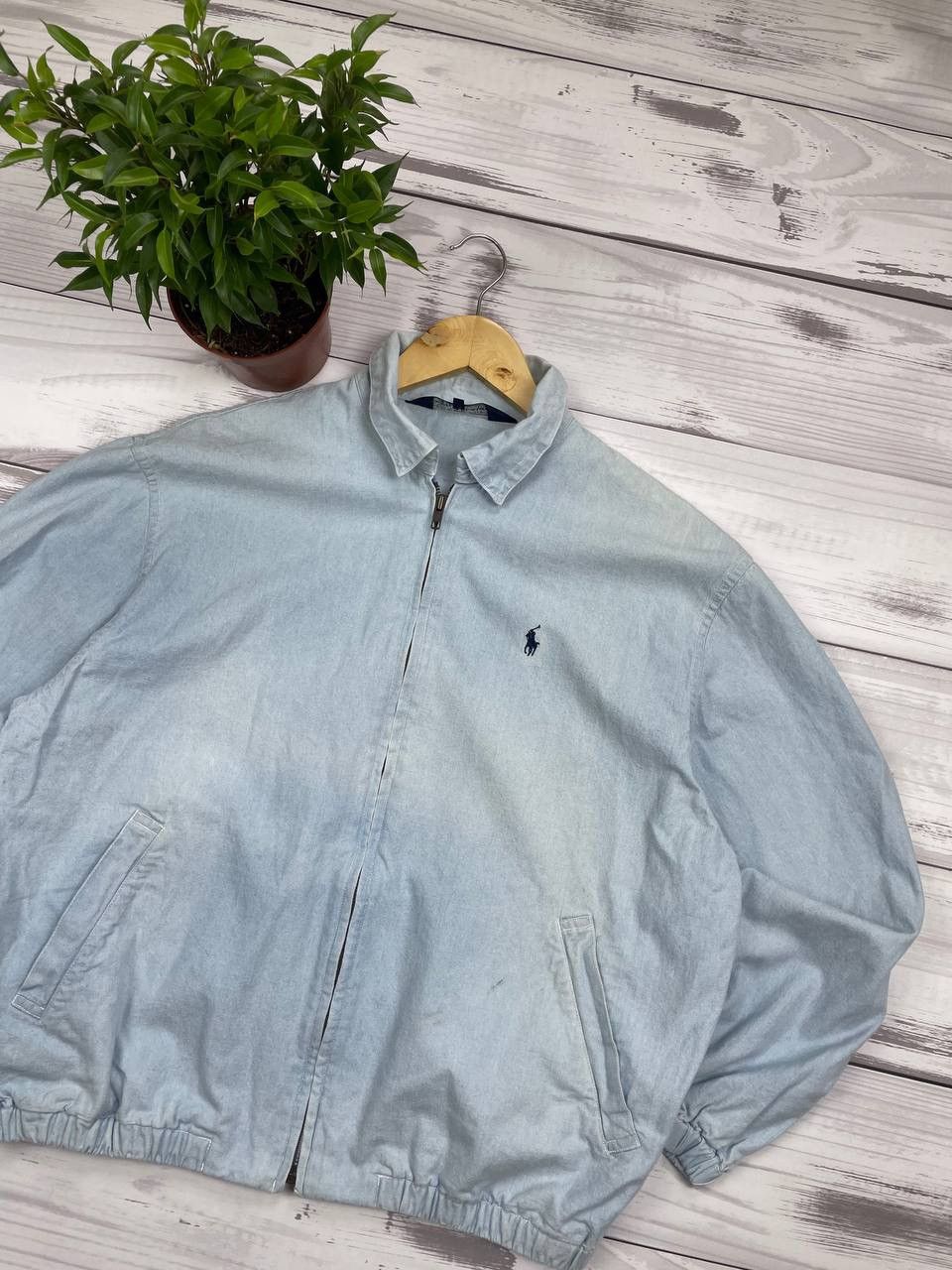 Polo Ralph Lauren Vintage Polo Ralph Lauren jacket 90s rare Size US XS / EU 42 / 0 - 2 Thumbnail