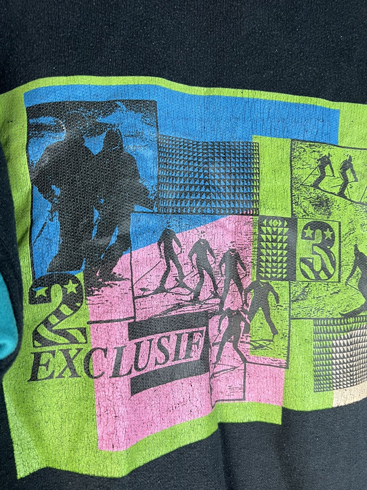 Other Puma Mens Sweatshirt Skiing sport Vintage Size US L / EU 52-54 / 3 - 4 Thumbnail