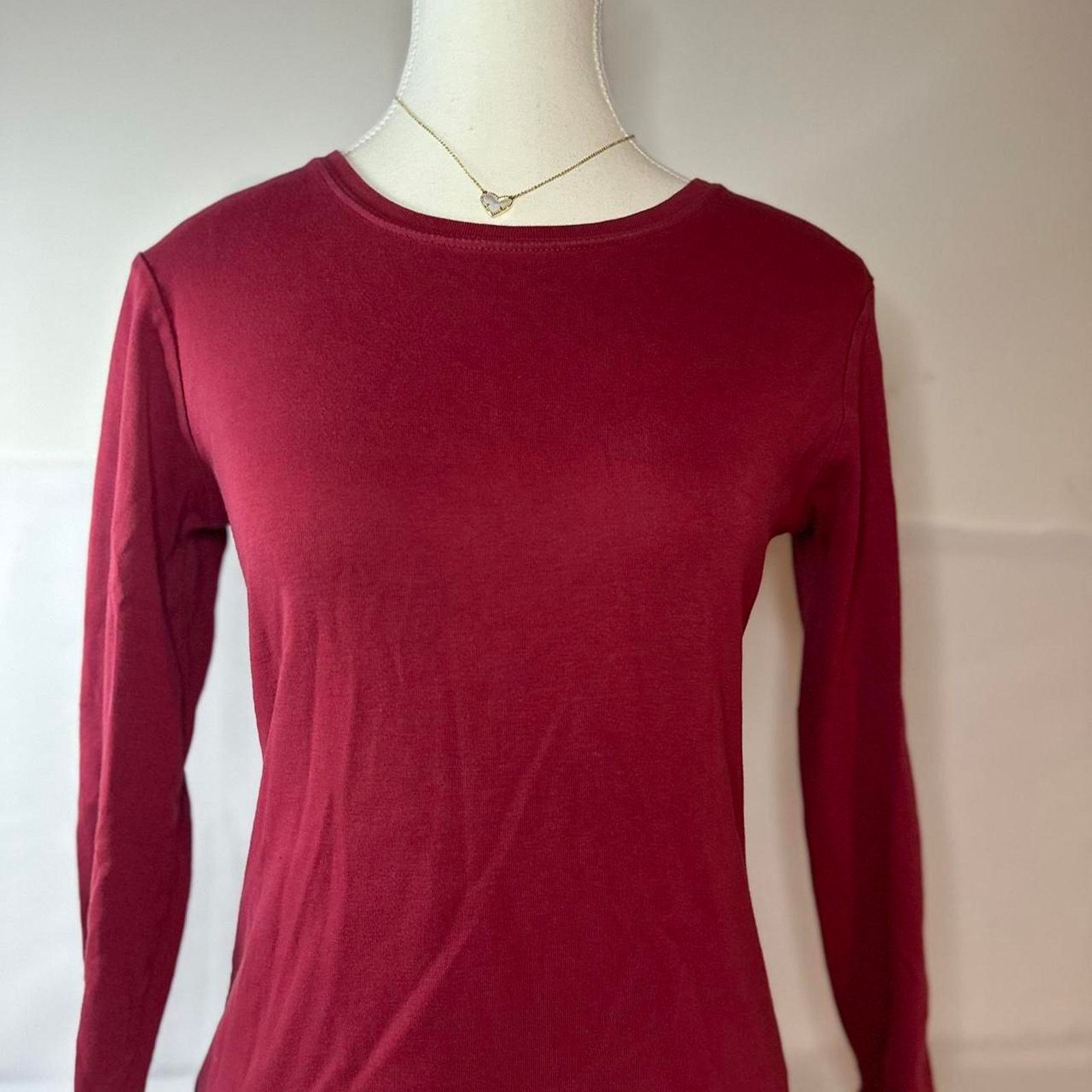 Other TRF Vintage Full Length Size M Top Long Sleeve 100% Cotton Size M / US 6-8 / IT 42-44 - 1 Thumbnail