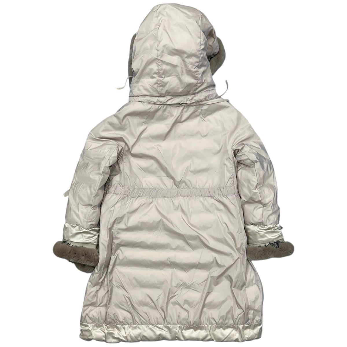 Max Mara Max Mara Fox Fur Reversible Puffer Coat Size M / US 6-8 / IT 42-44 - 10 Thumbnail