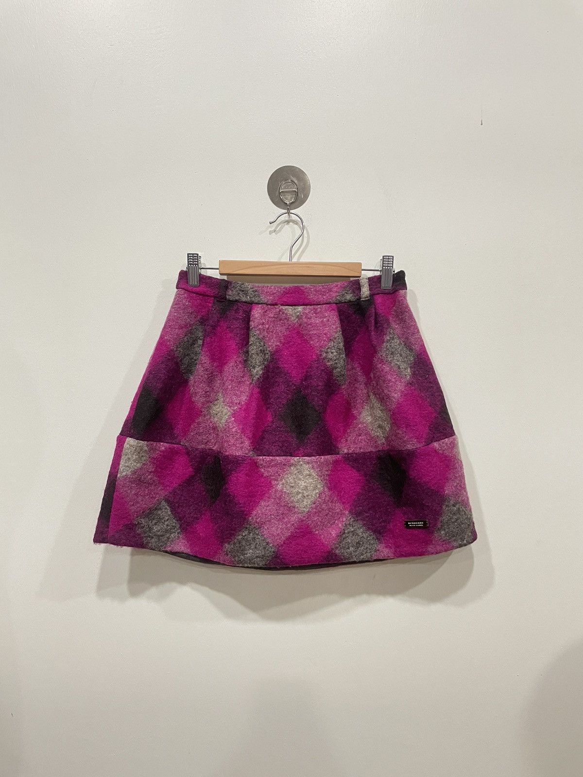 Burberry Burberry Blue Label Mini skirt Size 28" / US 6 / IT 42 - 2 Thumbnail