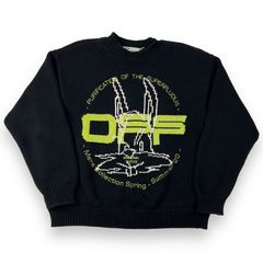 Off White Harry The Bunny Sweater | Grailed