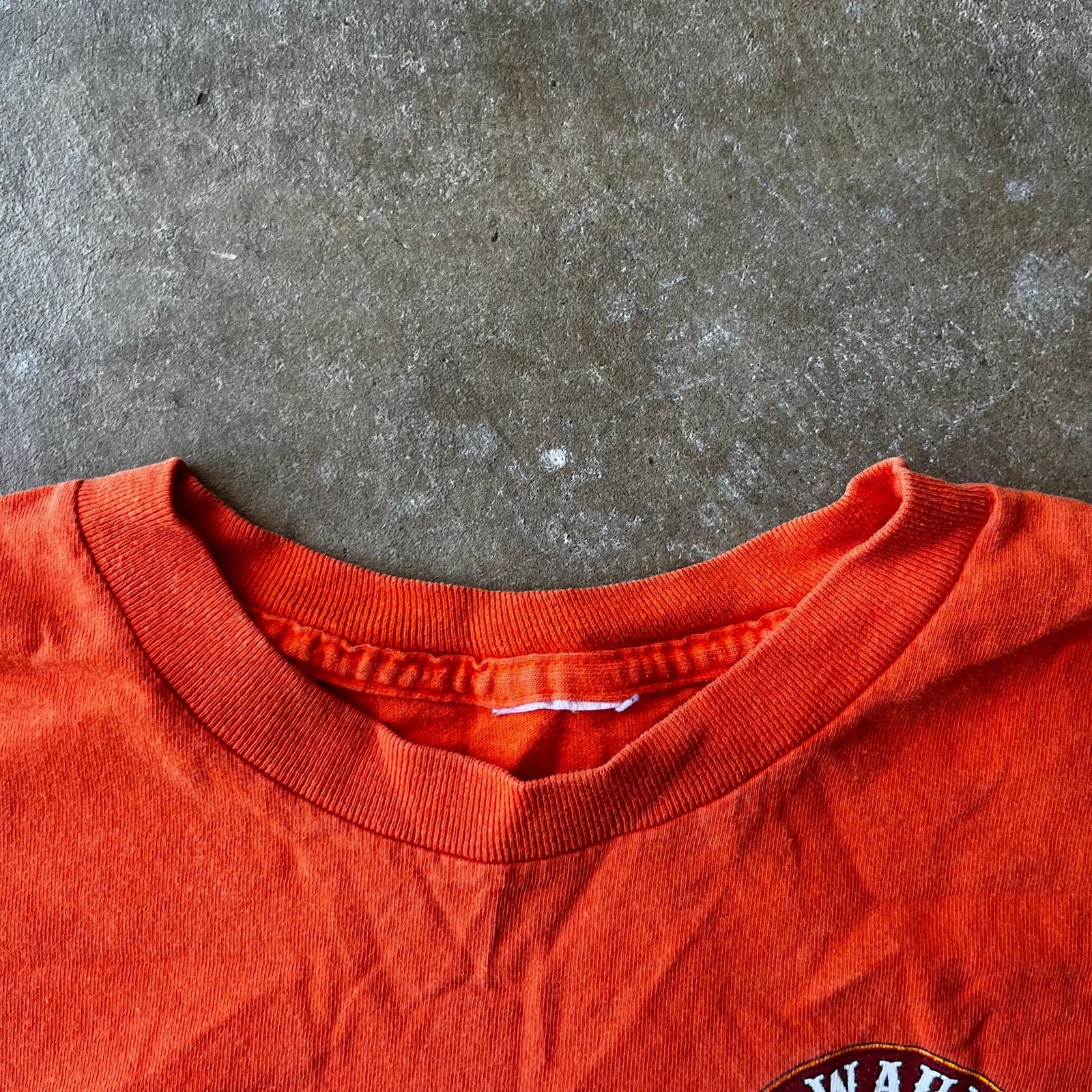 Vintage VINTAGE MILWAUKEE 100TH ANNIVERSARY BIKER SHIRT TEE MENS XL Size US XL / EU 56 / 4 - 4 Thumbnail