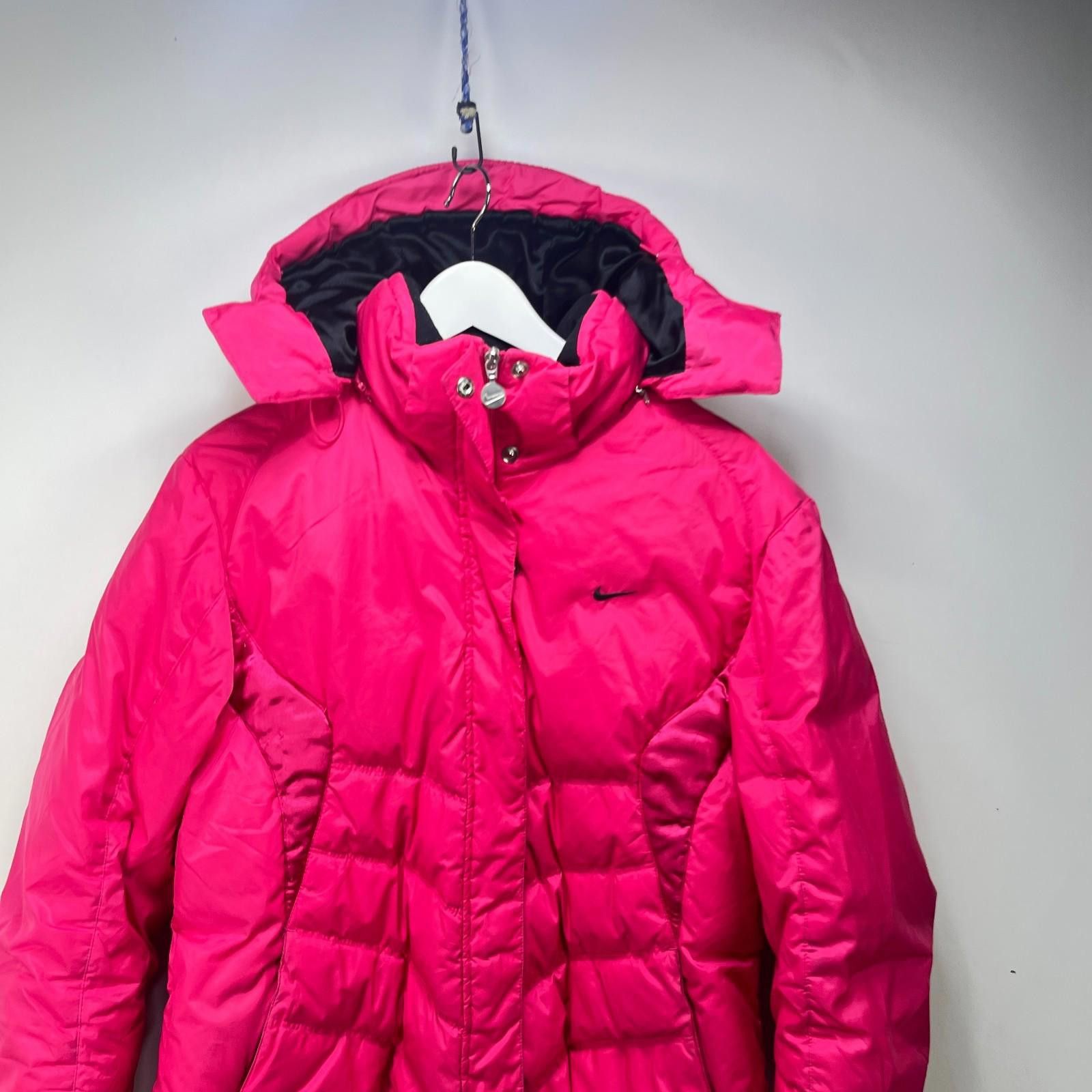 Vintage Nike Y2K Puffer Jacket Womens Large