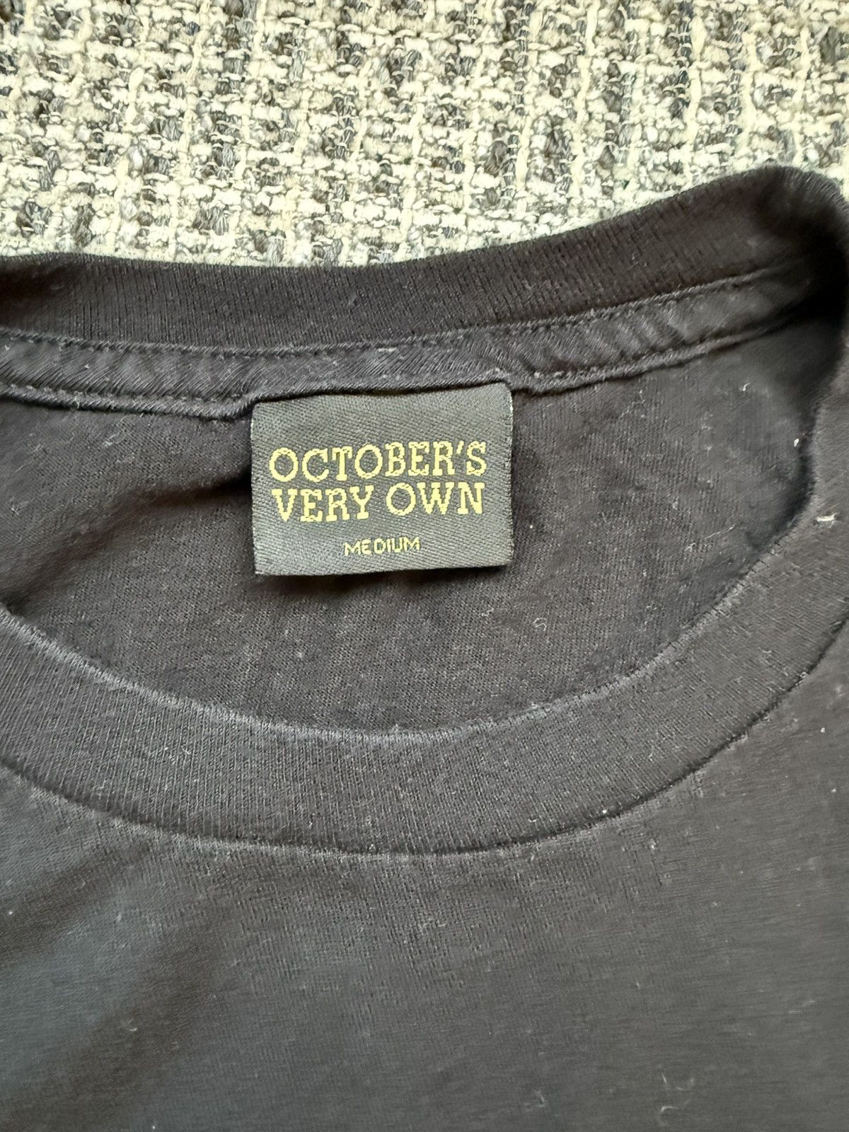 October's Very Own October’s Very Own Drake OVO Owl Tee Shirt Size US M / EU 48-50 / 2 - 3 Thumbnail