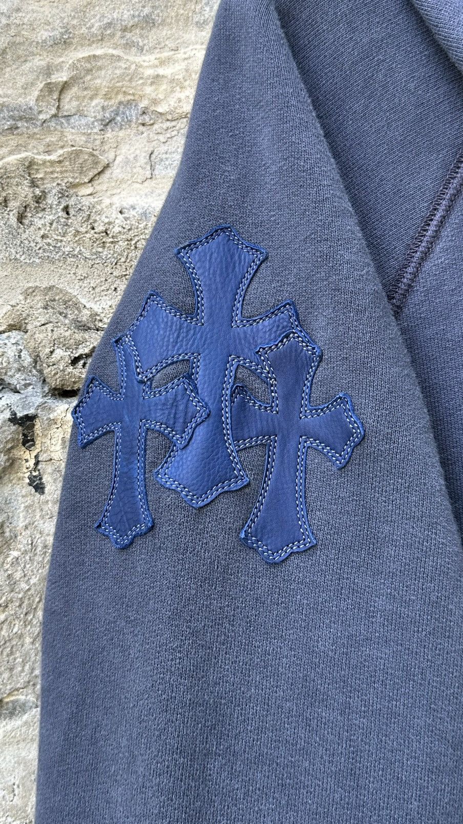 Chrome Hearts Chrome Hearts Fountainebleau Exclusive Paper Jam Size US L / EU 52-54 / 3 - 6 Thumbnail
