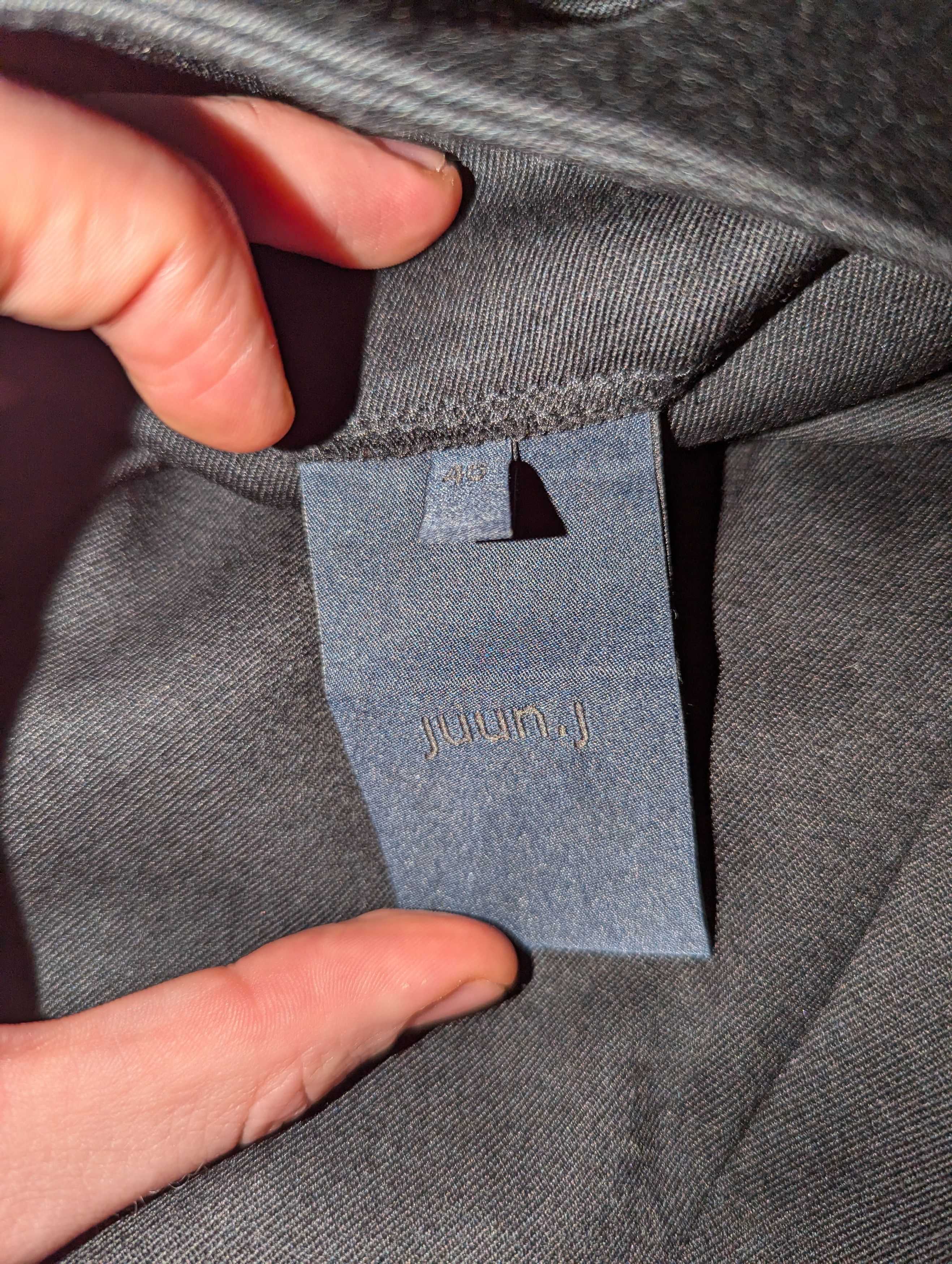 Juun.J Juun.J Zip Trousers Size US 30 / EU 46 - 9 Thumbnail