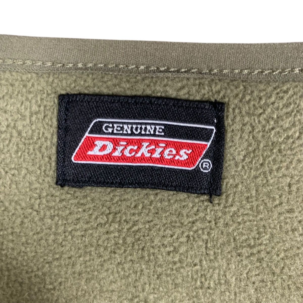 Dickies Vintage Dickies Genuine Fleece Sherpa Jacket Outdoor Jacket Size US S / EU 44-46 / 1 - 9 Thumbnail