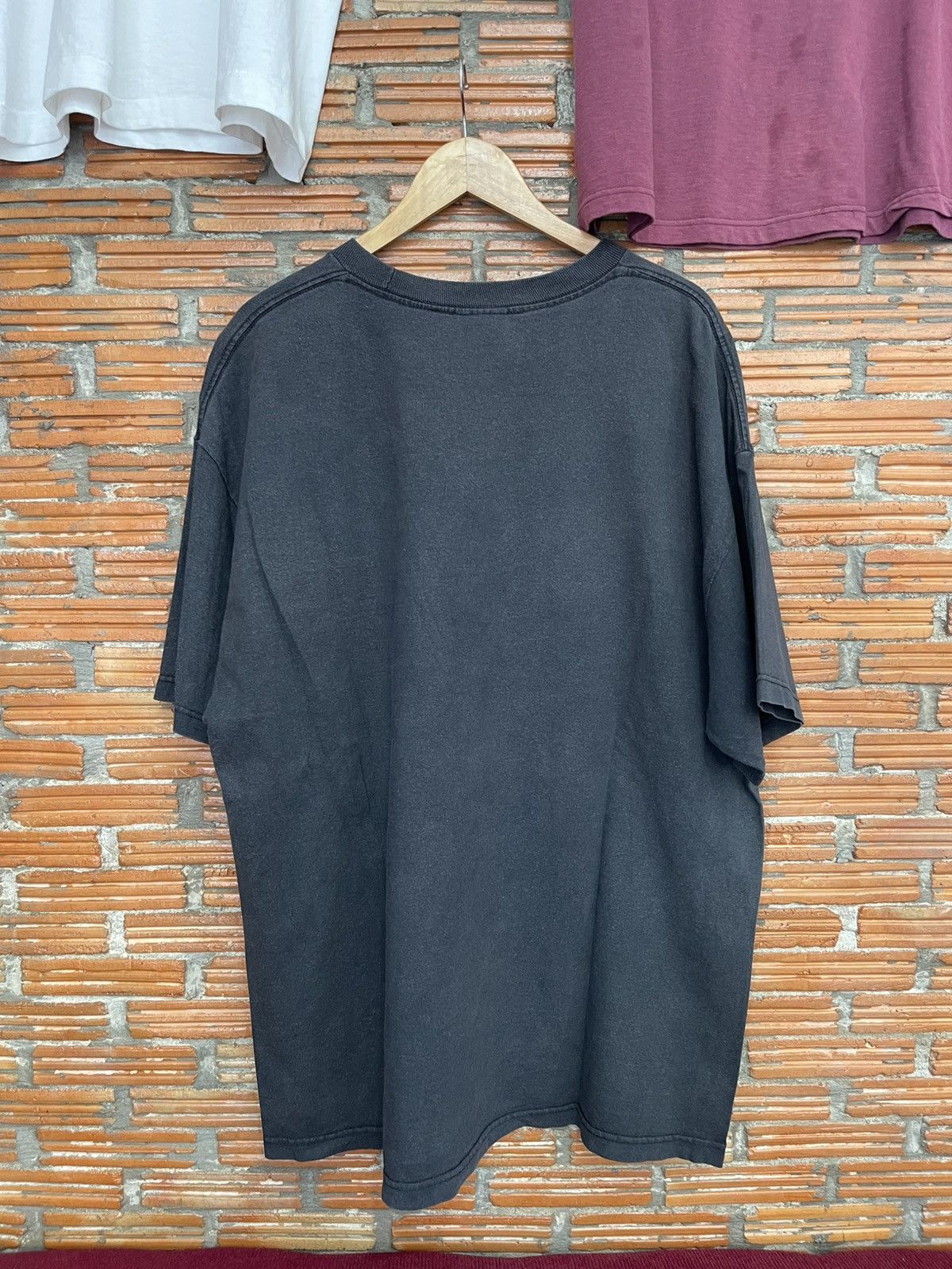 Nike Vintage Y2K EVERY DAMN DAY Just Do It t shirt XXL Size US XXL / EU 58 / 5 - 2 Thumbnail