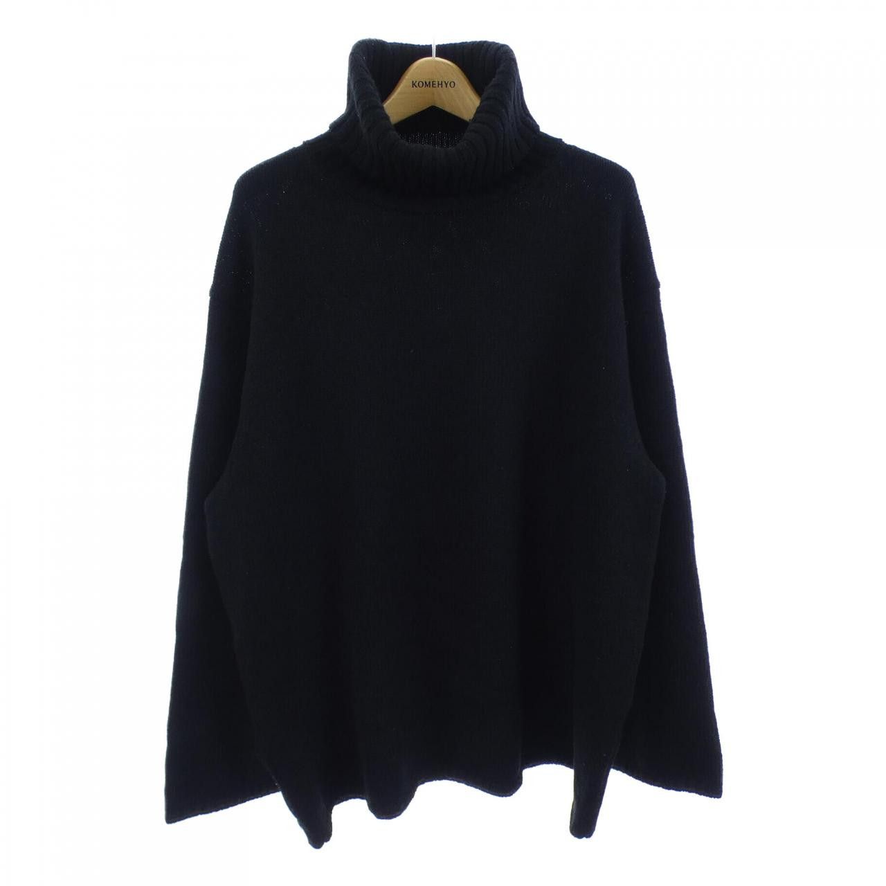 Other Yoji Yamamoto Pool Homme Yohji Yamamoto Pour Homme Knit Textile Tops HR-K31-481 DUTY FREE for USA Size ONE SIZE - 1 Thumbnail