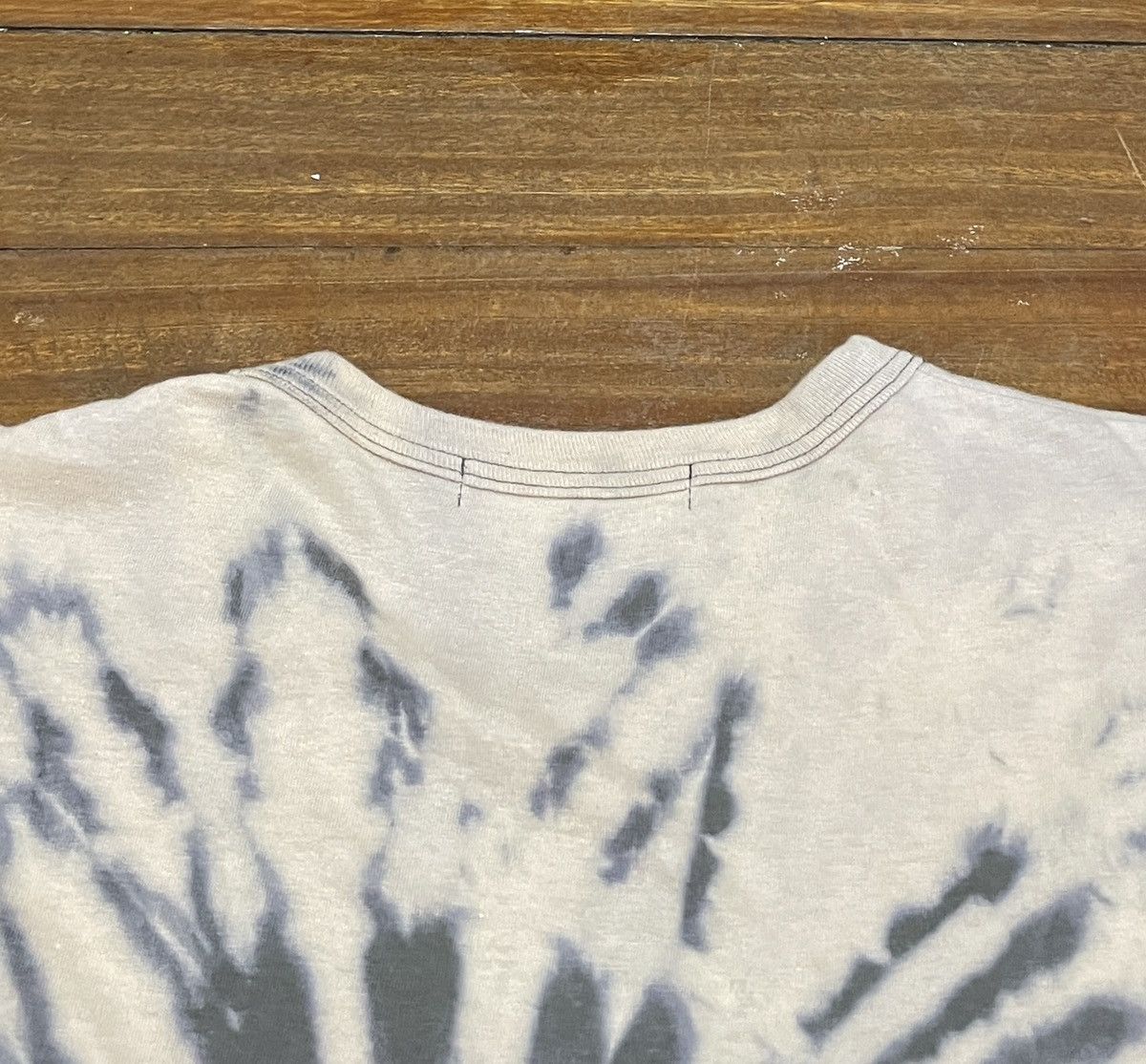 Undercover Very Rare Vintage Brand Undercoverism Tie Dye T-shirt 2000s Size US M / EU 48-50 / 2 - 4 Thumbnail