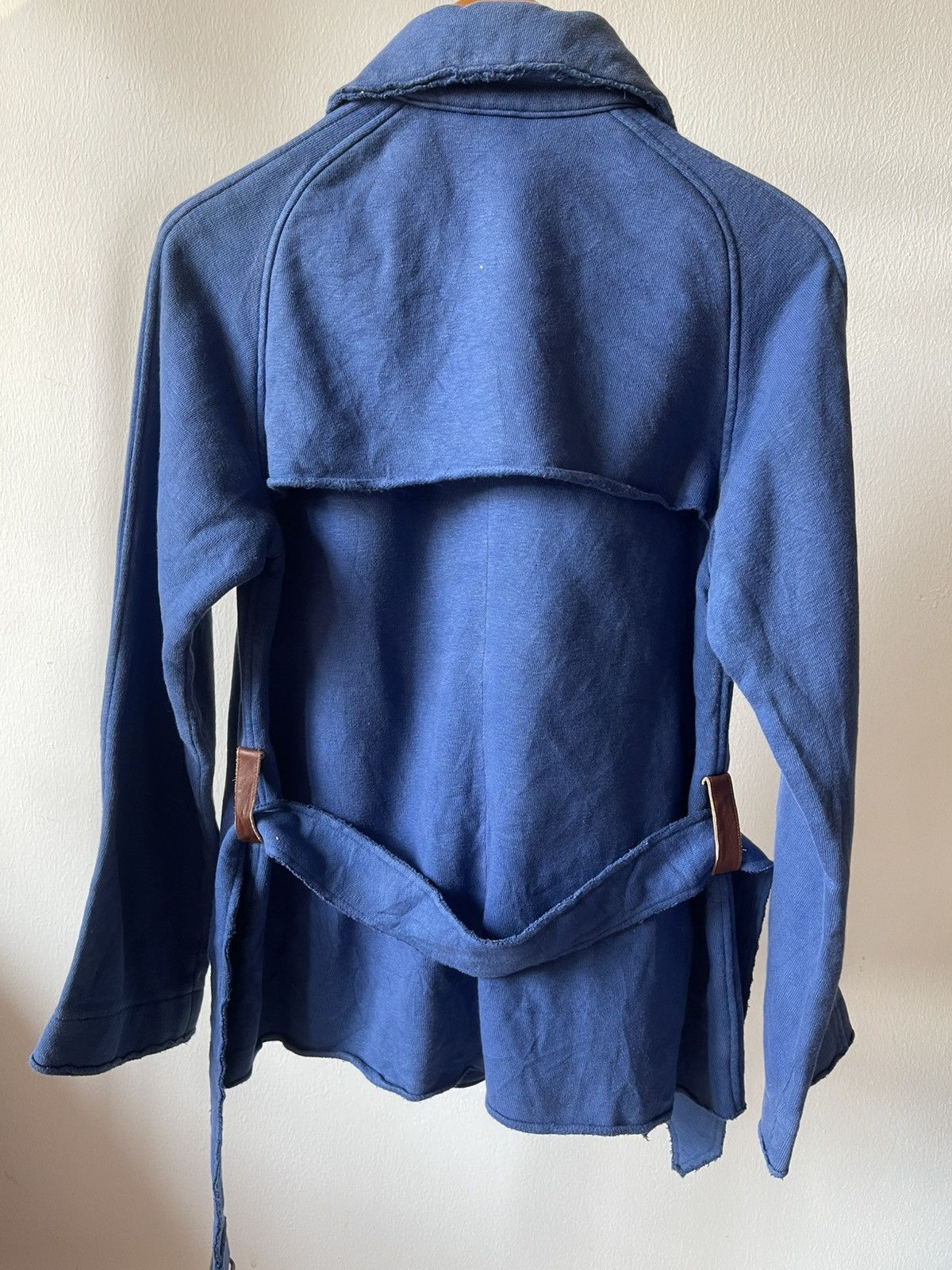 Kapital 2000s Kapital Double Breasted Heavy Cotton Jacket Size US S / EU 44-46 / 1 - 11 Thumbnail