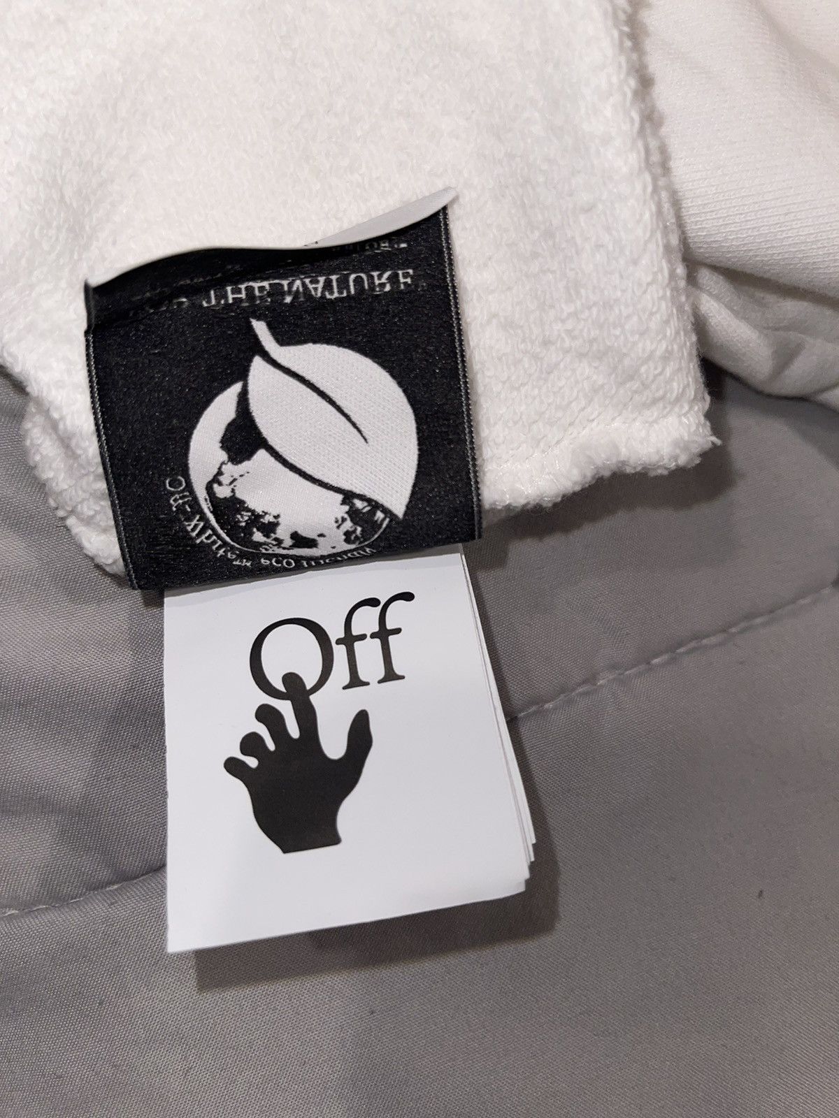 Off-White OFFWHITE 2013 Wizard Eye Skate Hoodie Size US L / EU 52-54 / 3 - 7 Thumbnail
