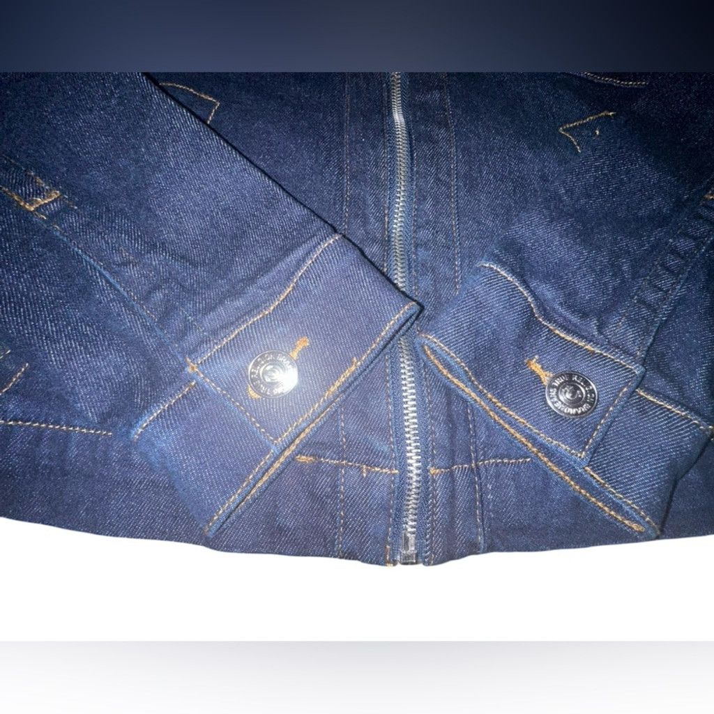 True Religion True Religion Chad Moto Jacket Men’s Small. Size US S / EU 44-46 / 1 - 10 Thumbnail