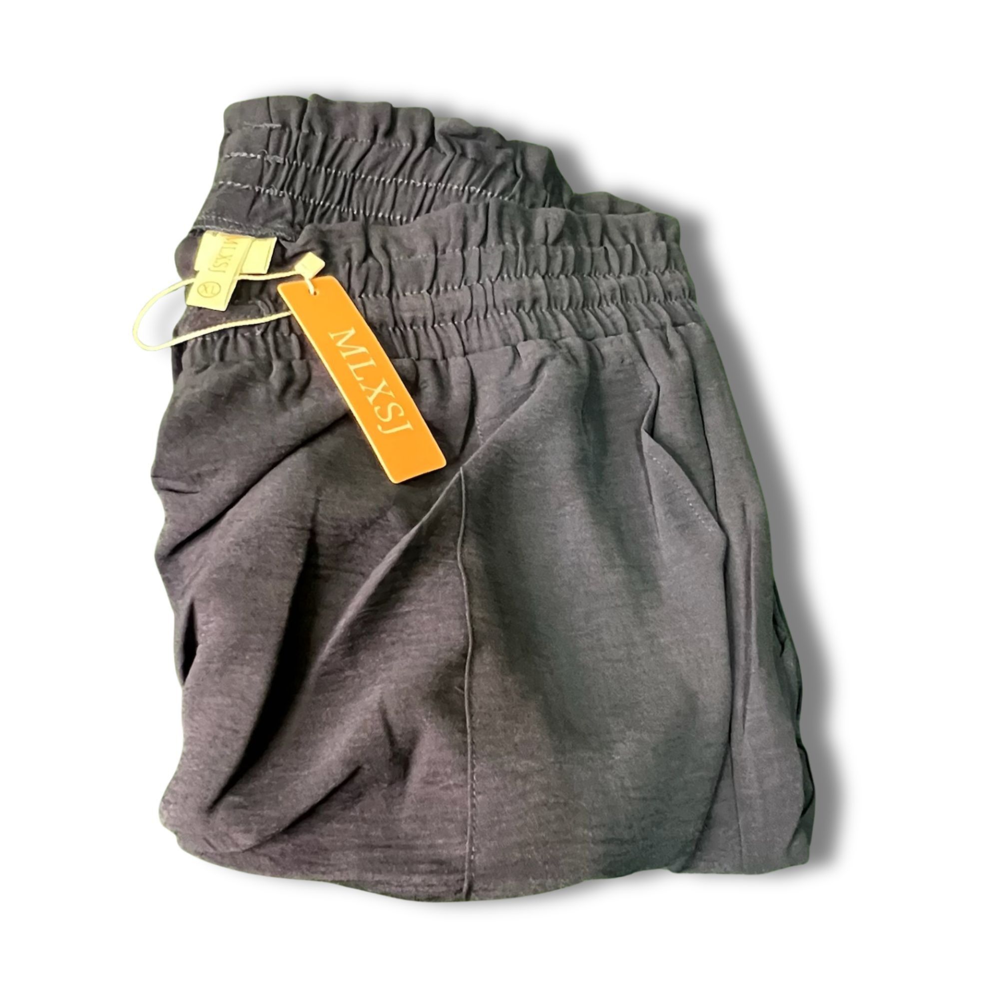 Other MLXSJ Wide-Leg Palazzo Lounge Pants XL Elastic Waist Lightwe Size US 32 / EU 48 - 5 Thumbnail