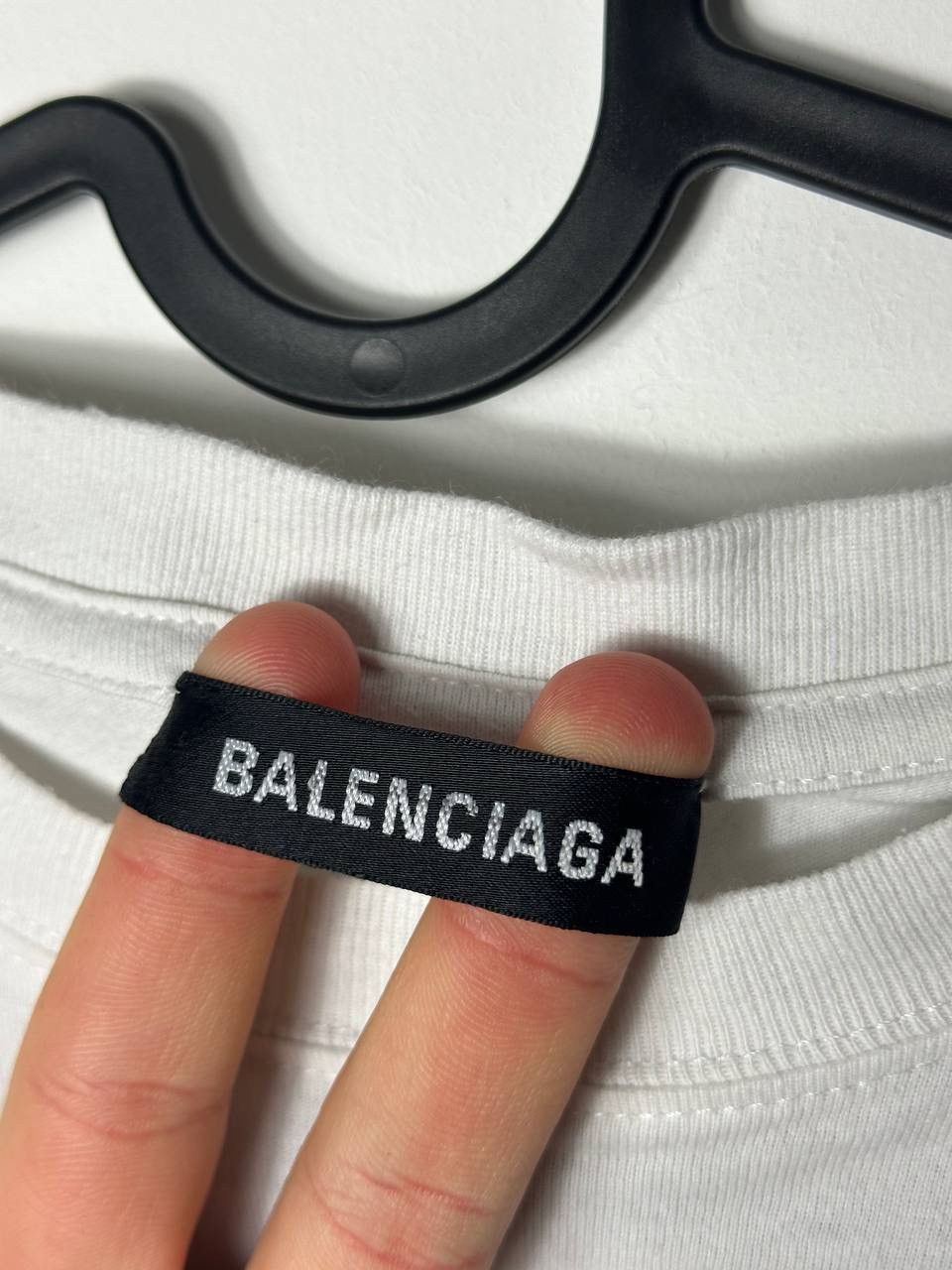 Balenciaga balenciaga bb tee Size US S / EU 44-46 / 1 - 4 Thumbnail