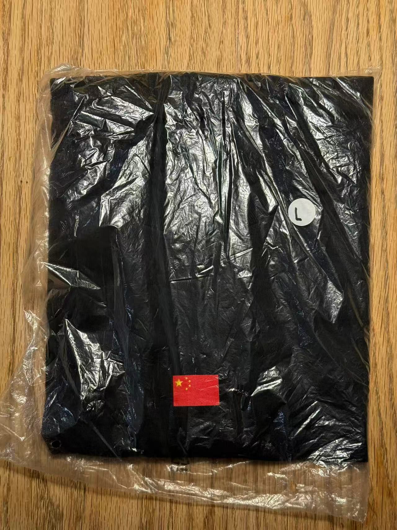 Anti Social Social Club [NEW] Anti Social Social Club China Tee T Shirt Black SIZE L Size US S / EU 44-46 / 1 - 1 Thumbnail