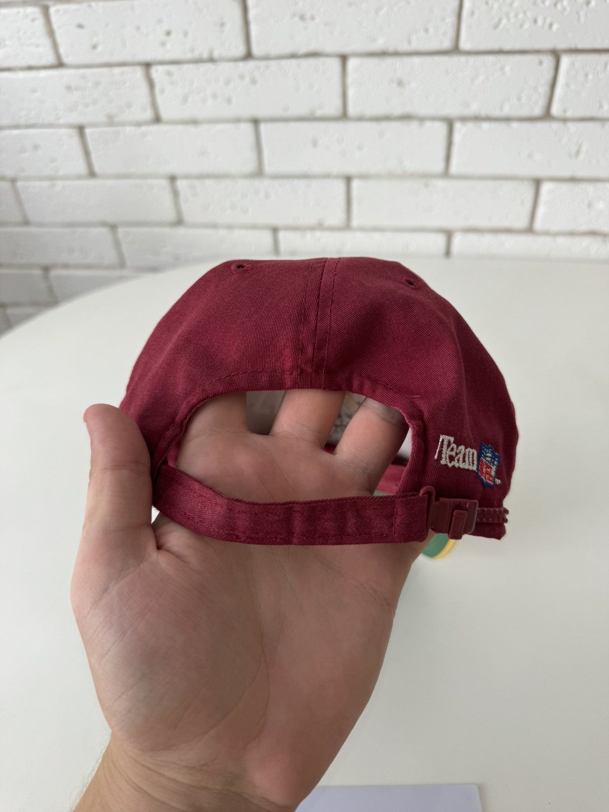 NFL Redskins Washington vintage cap hat Size ONE SIZE - 5 Thumbnail
