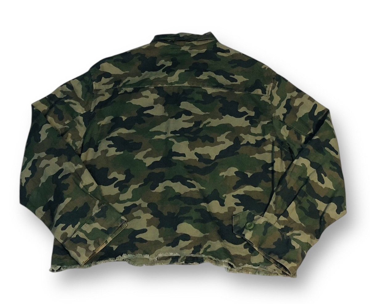 Designer Browny Standard Us Army Jacket (9) Size US M / EU 48-50 / 2 - 2 Thumbnail