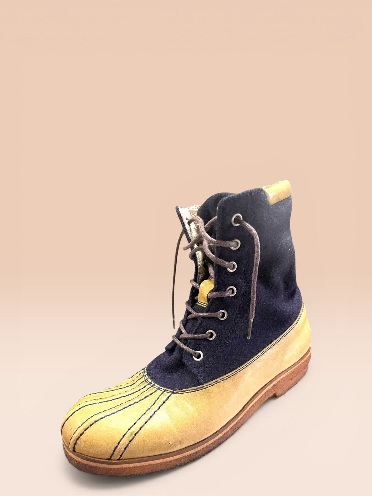 Ne-Net Ne-Net by Issey Miyake Duck Boots Size US 6.5 / EU 39-40 - 14 Thumbnail