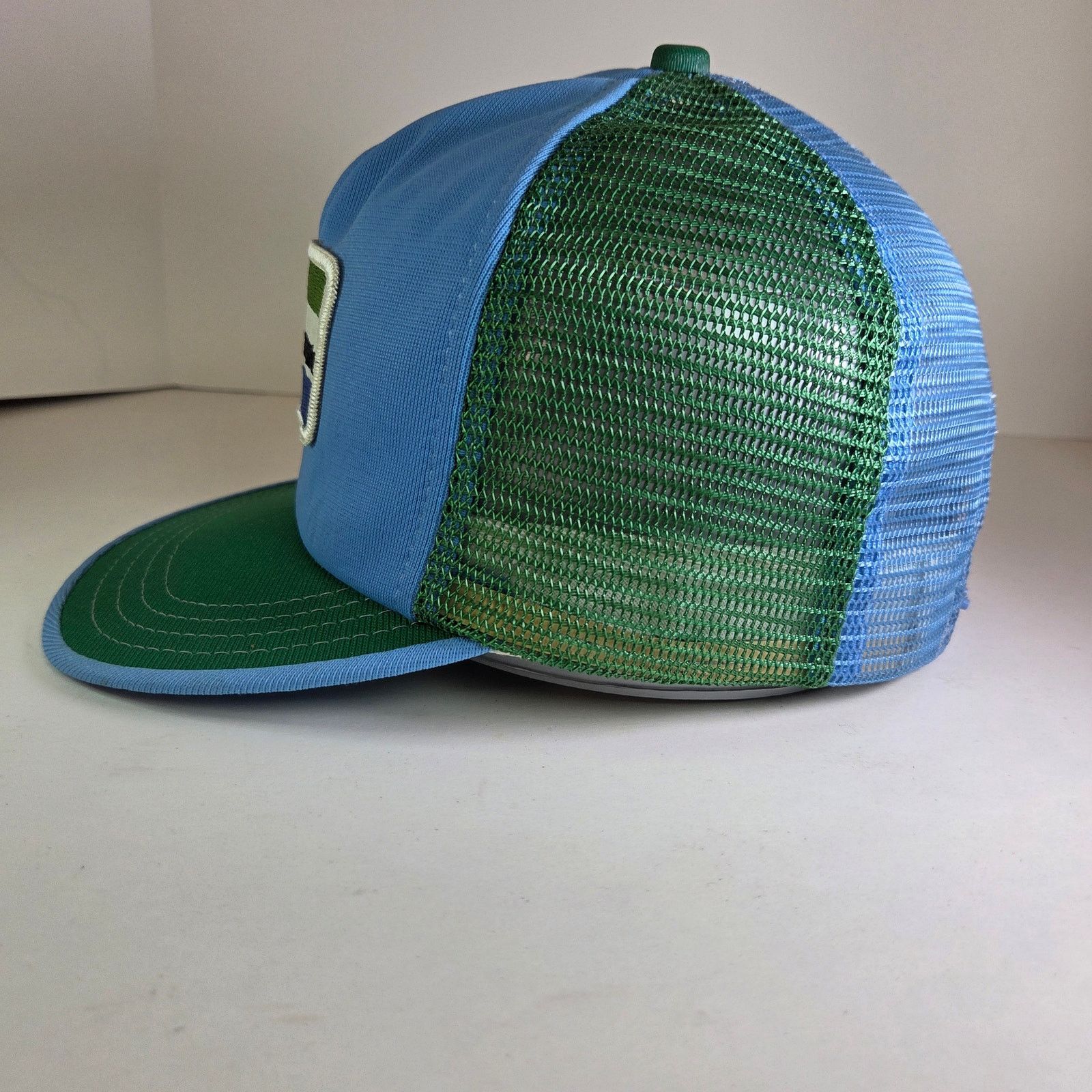 Other Vintage 1980s Shakespeare Fishing Trucker Hat Snapback USA Size ONE SIZE - 2 Thumbnail