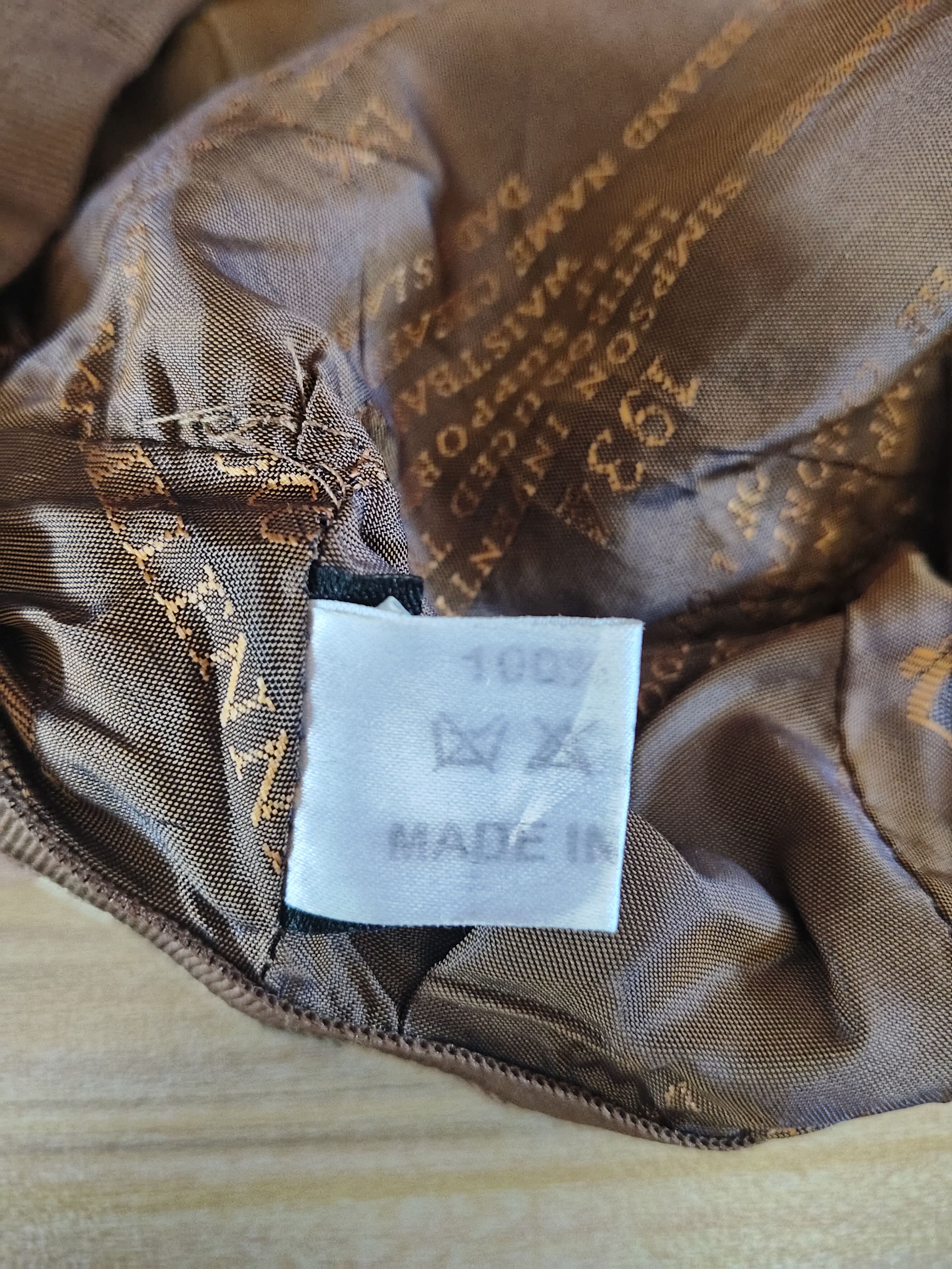 DAKS DAKS LONDON Flat Cap Size ONE SIZE - 10 Thumbnail