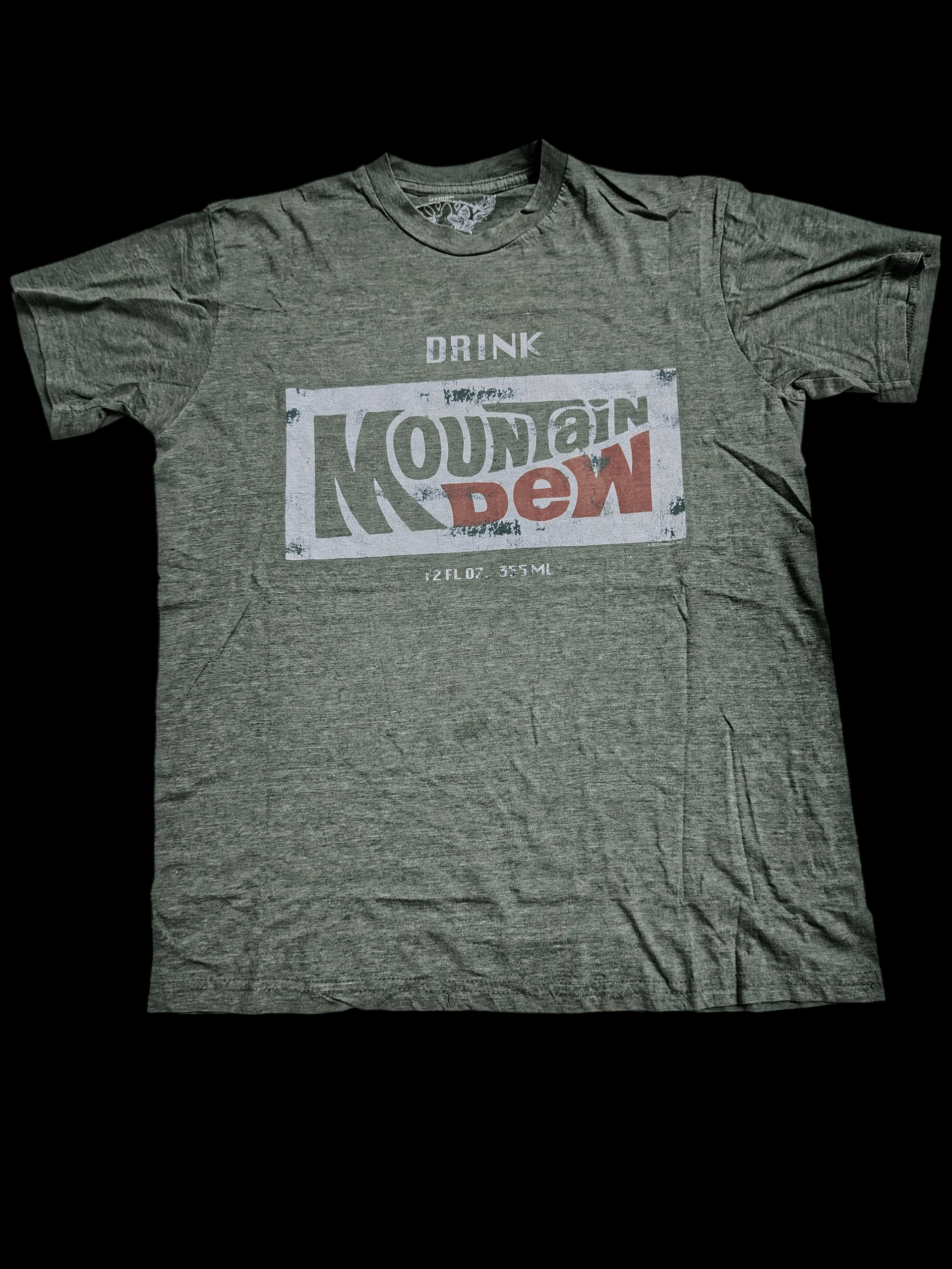 Other MOUNTAIN DEW © 2012 PepsiCo. Inc Size US M / EU 48-50 / 2 - 1 Thumbnail