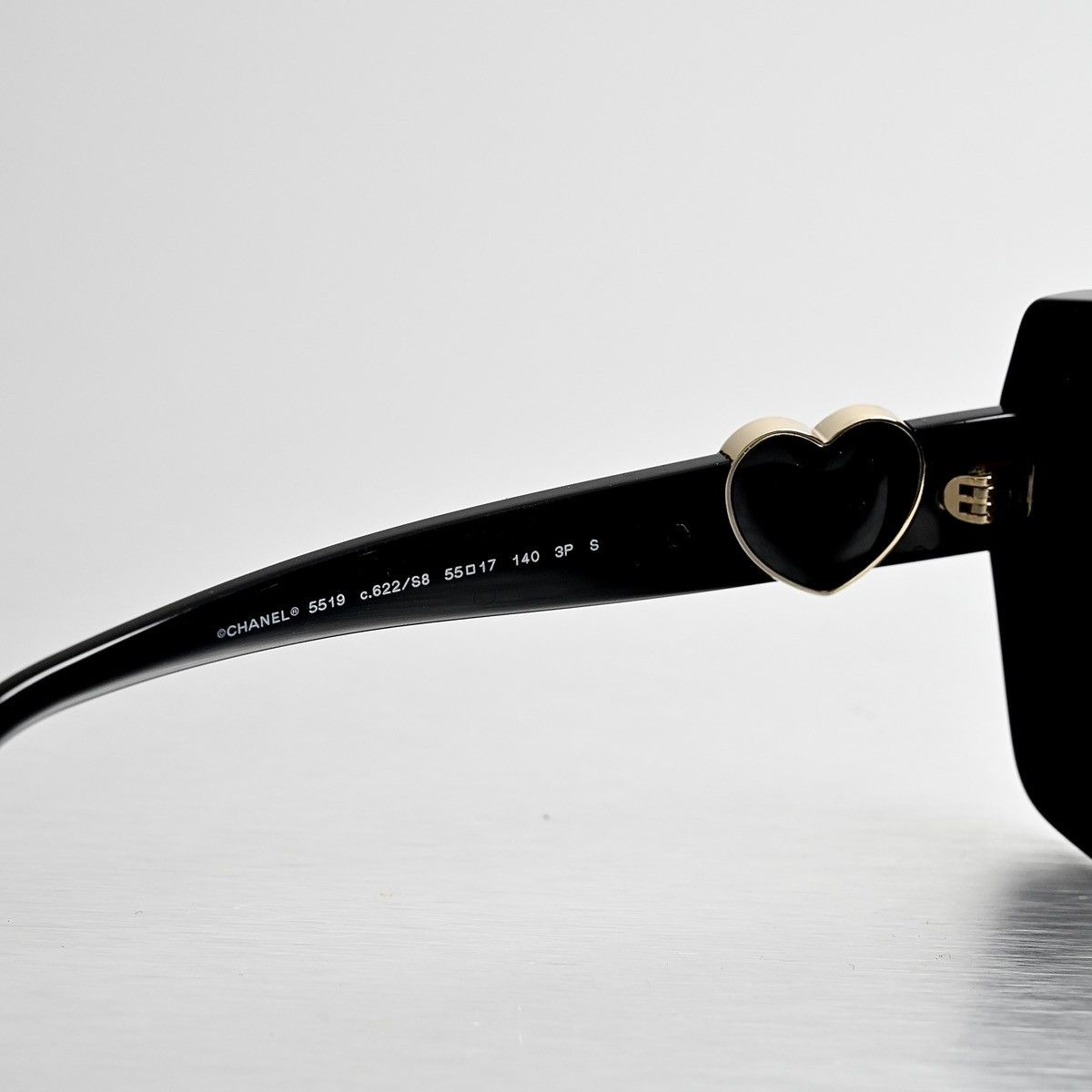 Chanel CHANEL 0CH5519 SUNGLASSES Size ONE SIZE - 6 Thumbnail
