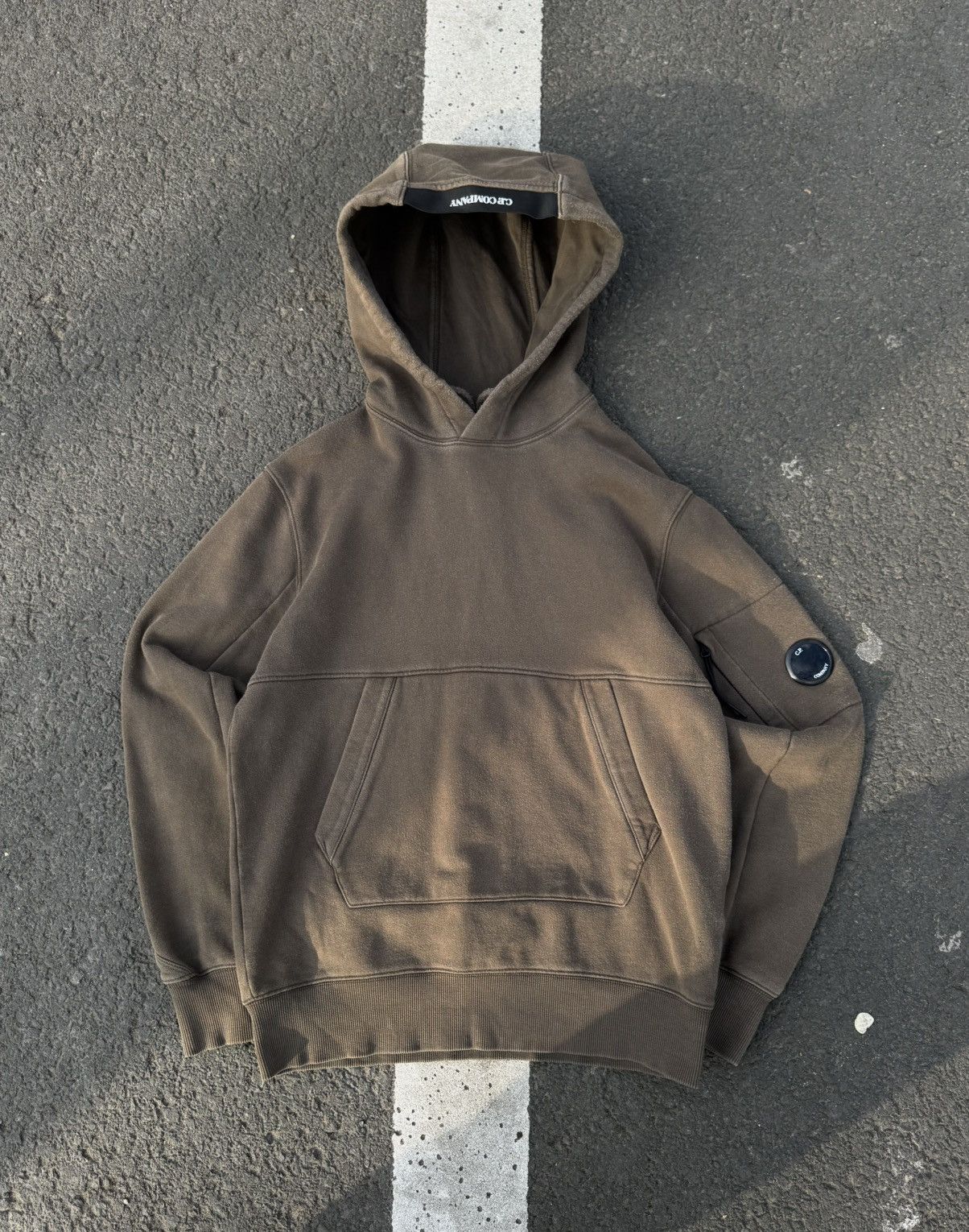 C.P. Company legit hoodie cp company Size US S / EU 44-46 / 1 - 1 Thumbnail