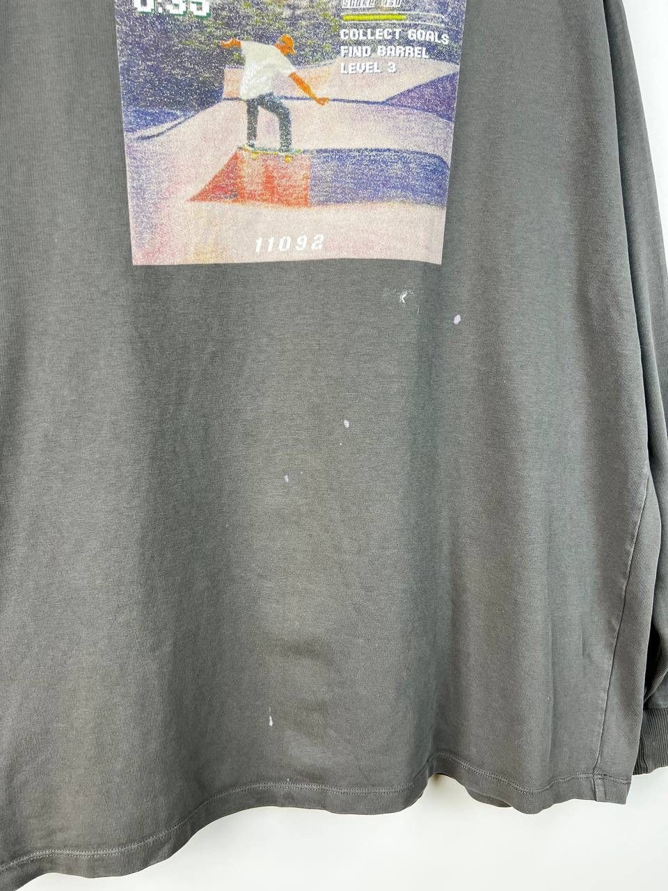 Tony Hawk Tony Hawk skateboard streetwear vintage sweatshirt size L Size US L / EU 52-54 / 3 - 3 Thumbnail