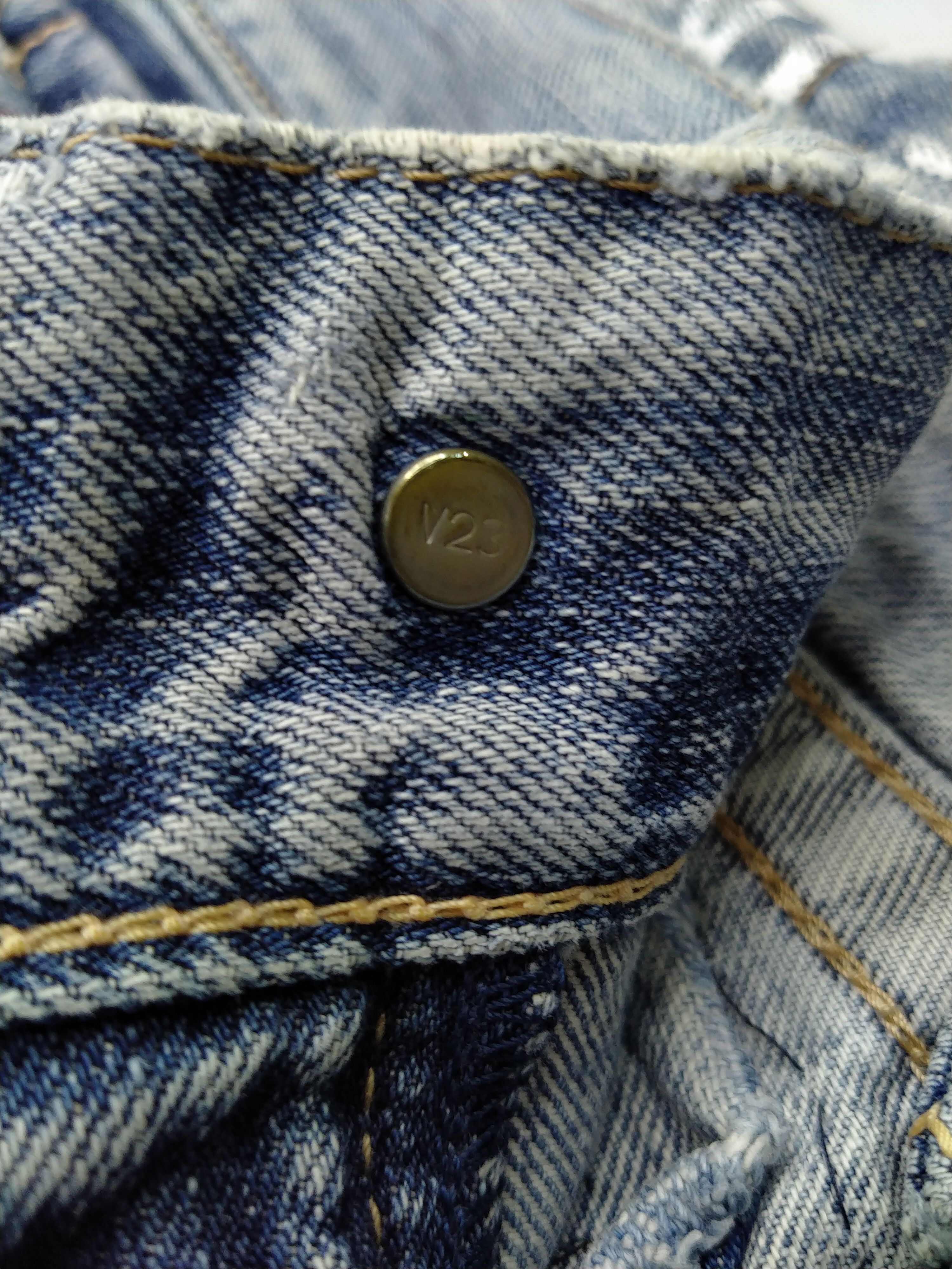 Levi's Light Wash Vintage Levi's 502 Jeans 32x30 Denim -JN1058 Size US 32 / EU 48 - 7 Thumbnail
