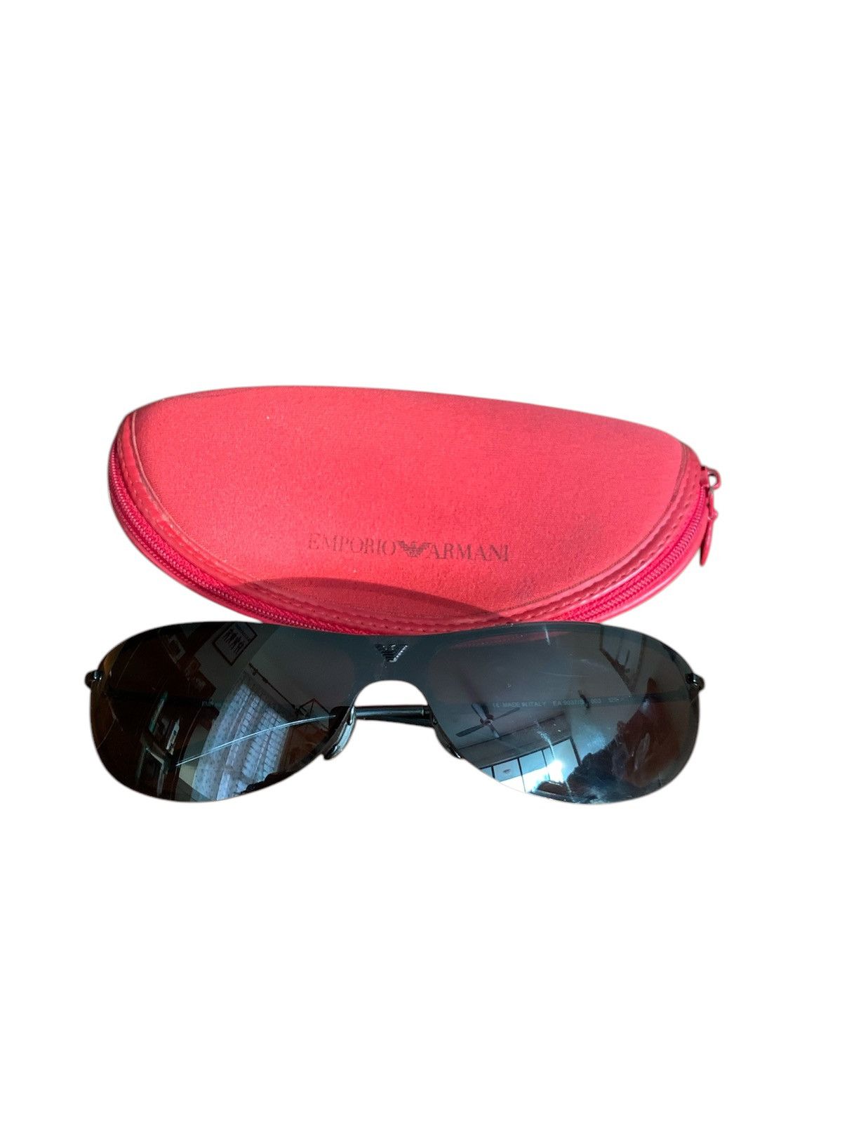 Emporio Armani Vintage emporio armani sunglasses Size ONE SIZE - 3 Thumbnail