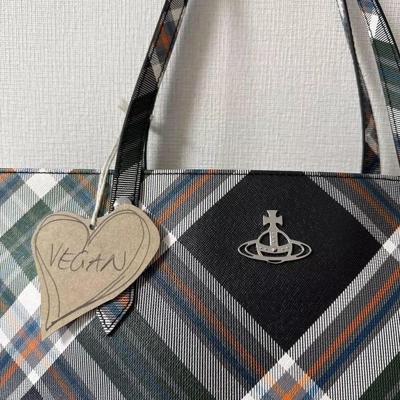Vivienne Westwood Vivienne Westwood size os Lindt Saturn tote bag Size ONE SIZE - 2 Thumbnail