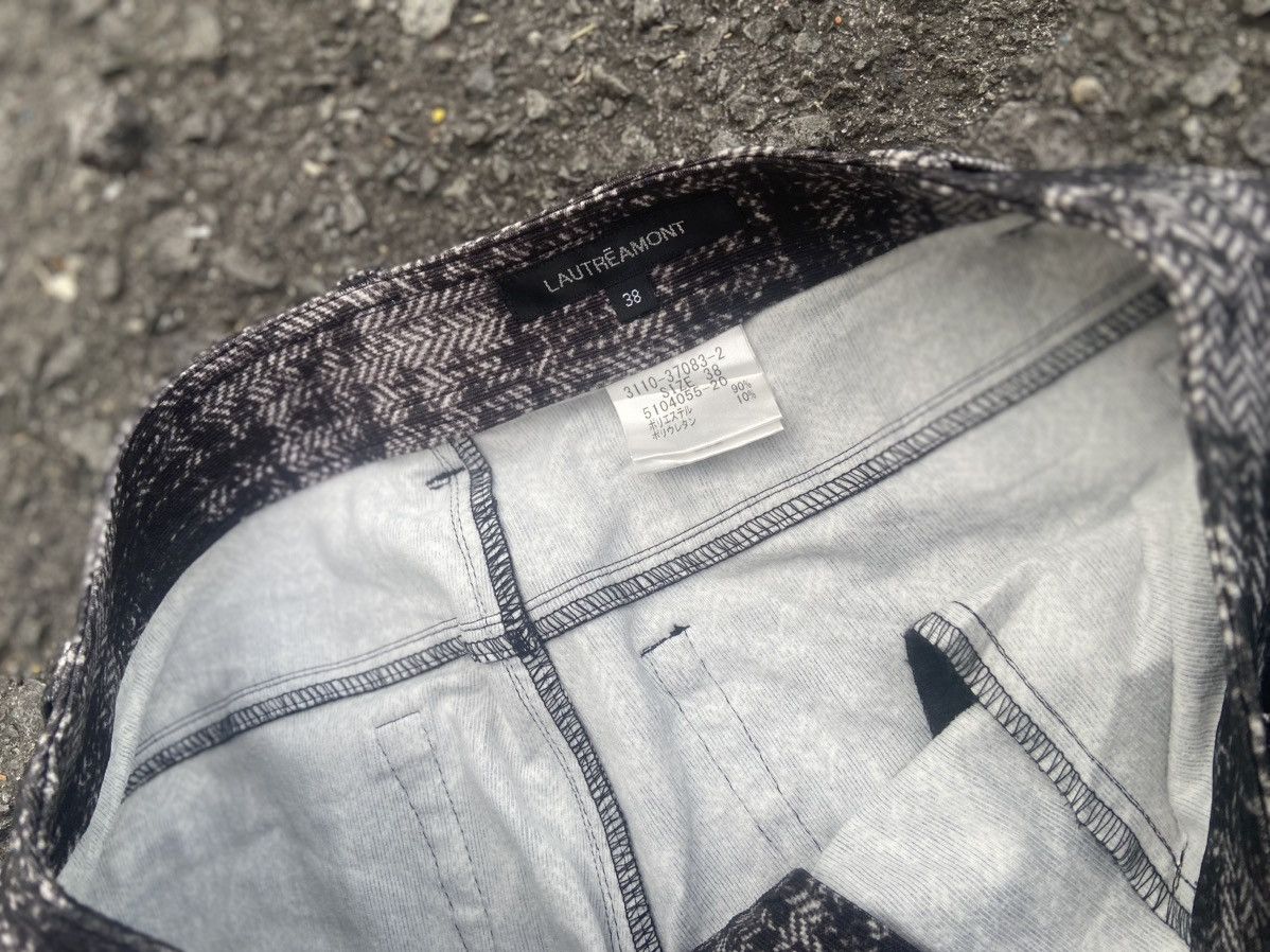Louis Vuitton Archival clothing bootcut Size 26" / US 2 / IT 38 - 5 Thumbnail