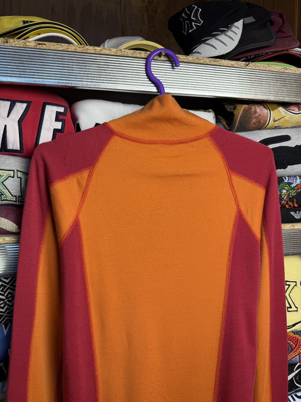 ORTOVOX Ortovox Zip Thermo Sleeve Size L / US 10 / IT 46 - 8 Thumbnail