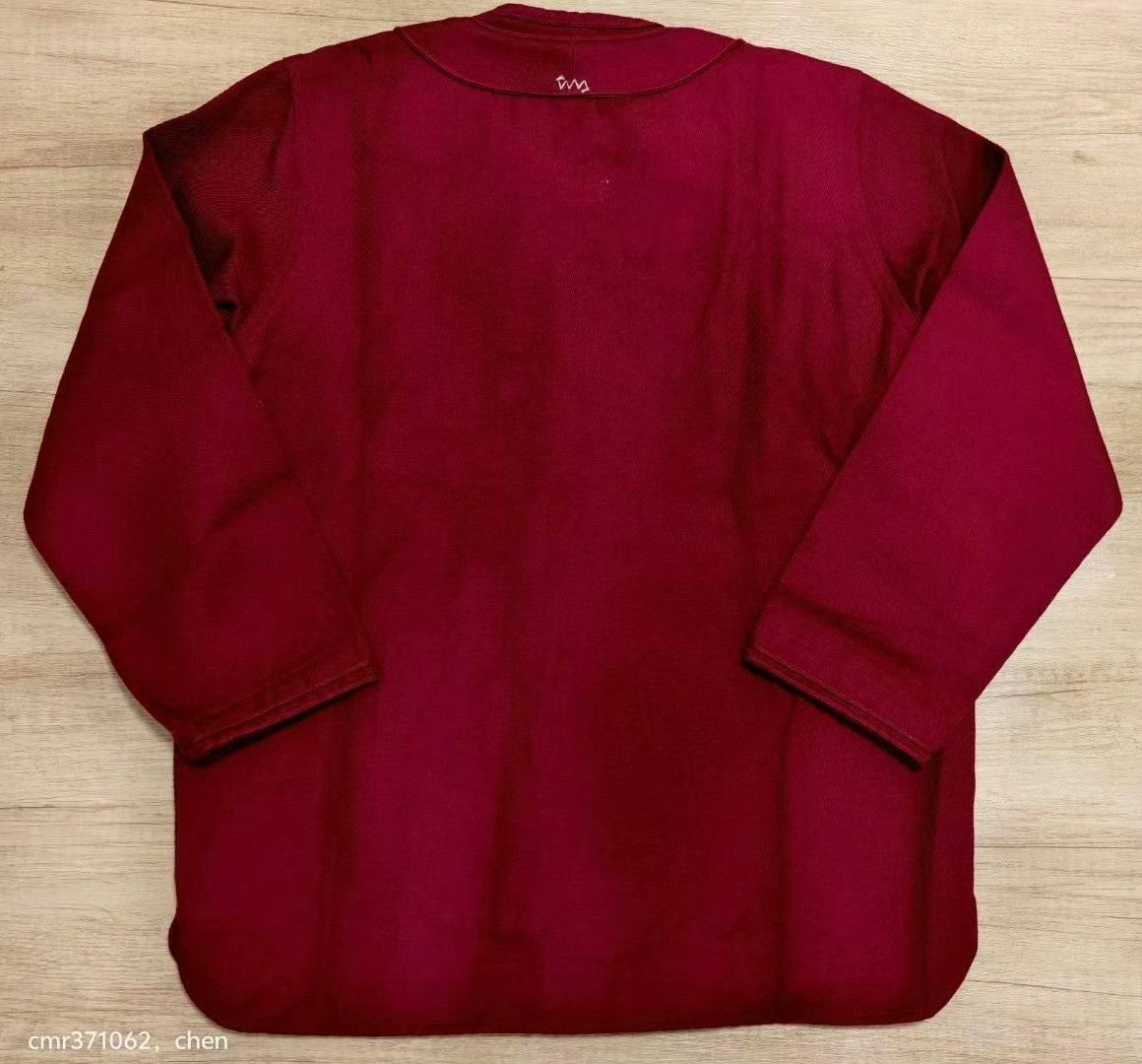 Visvim visvim 18AW Dugout Park Ranger LS Size US M / EU 48-50 / 2 - 5 Thumbnail