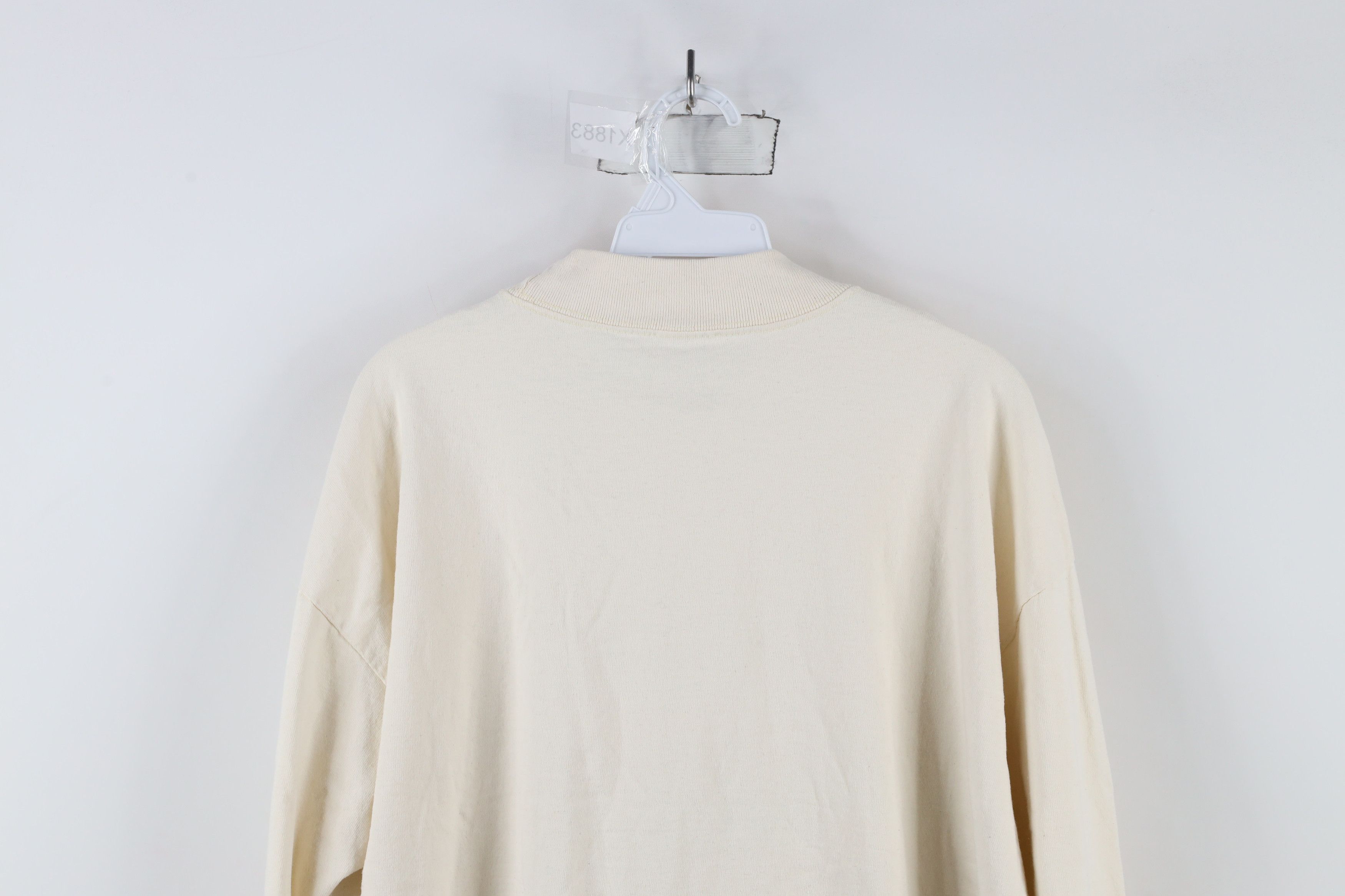 Vintage Vintage 90s Metroparks of Toledo Nature Long Sleeve T-Shirt Size US XXL / EU 58 / 5 - 11 Thumbnail