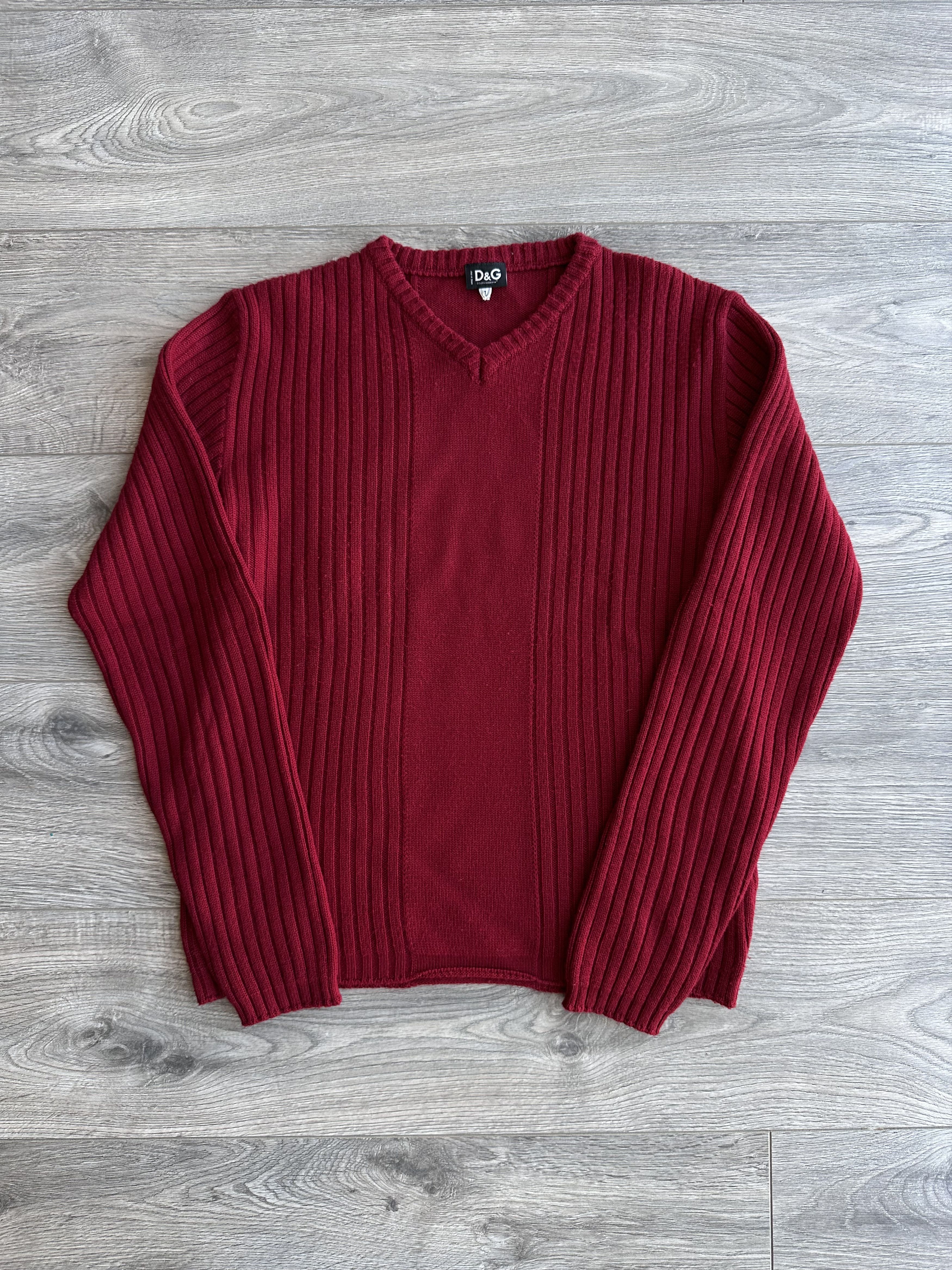 Dolce & Gabbana Dolce & Gabbana Sweater Size L / US 10 / IT 46 - 1 Thumbnail