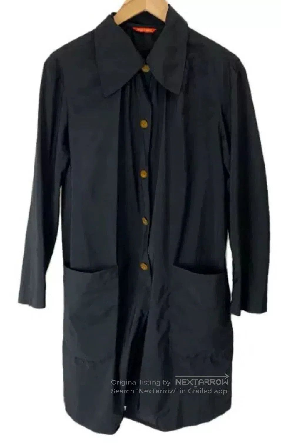 Vivienne Westwood Vivienne Westwood RED LABEL Black Coat. Size M / US 6-8 / IT 42-44 - 1 Thumbnail