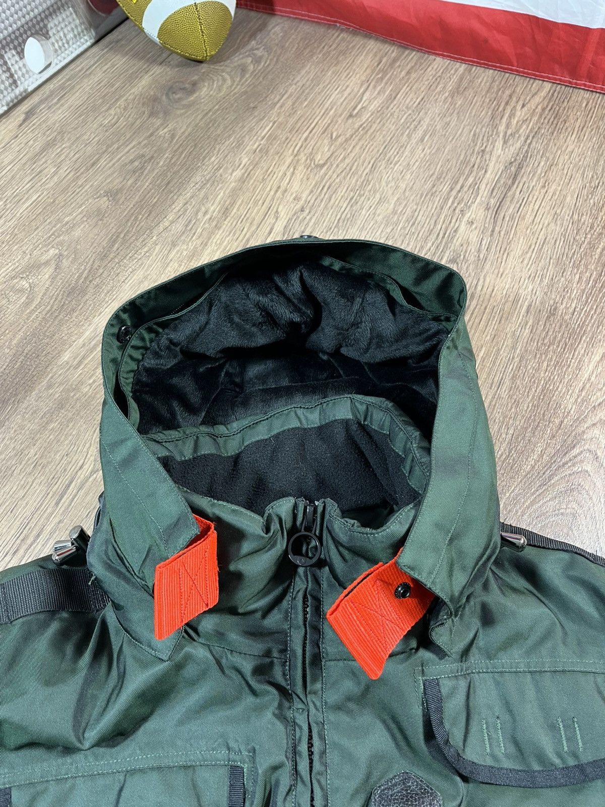 Wellensteyn Wellensteyn Rescue Team Parka Bomber Jacket Size US XL / EU 56 / 4 - 11 Thumbnail